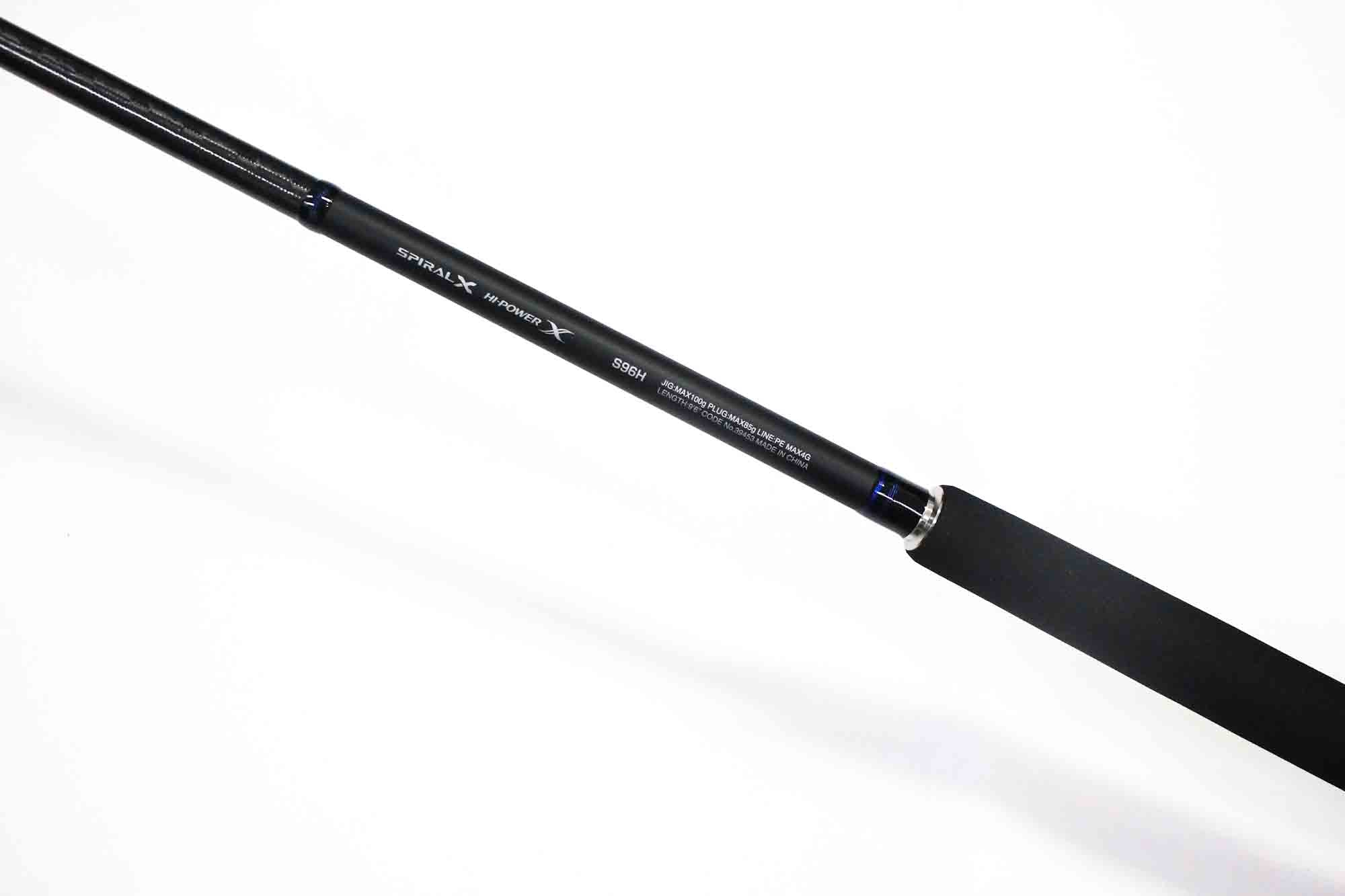 Sale Shimano Rod Spinning Colt Sniper SS S96H (4538)