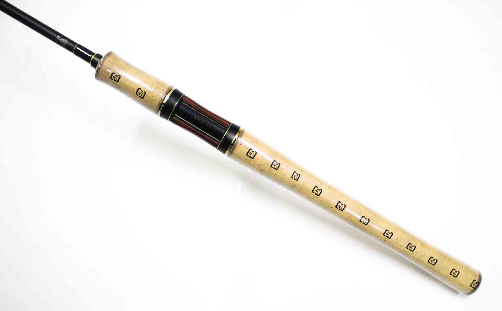 Sale Shimano Rod Spinning Cardiff Native Special S77ML 395504