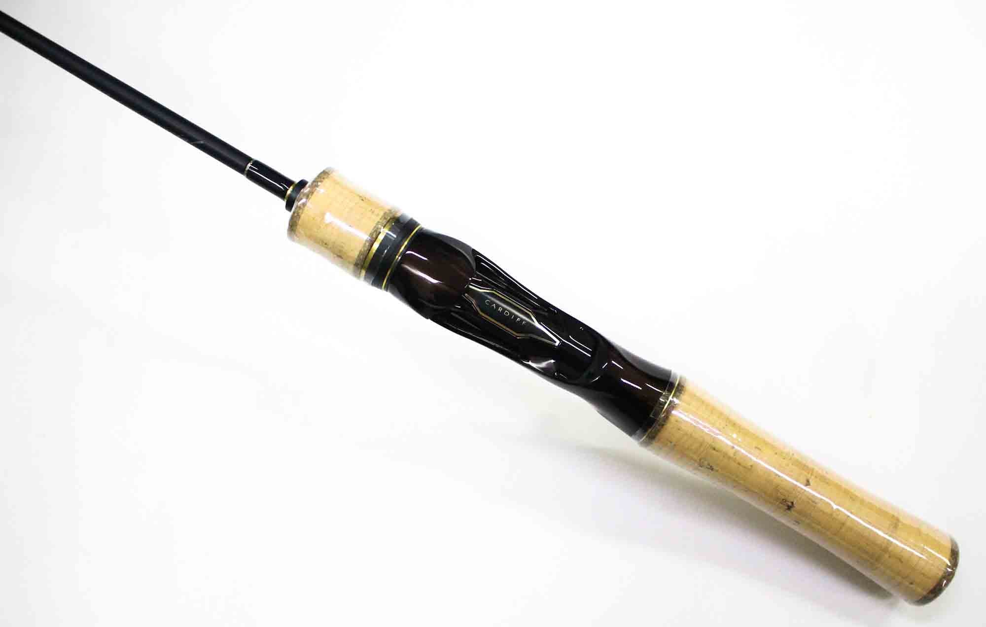Sale Shimano Rod Baitcast Cardiff Native Special B54UL 395542