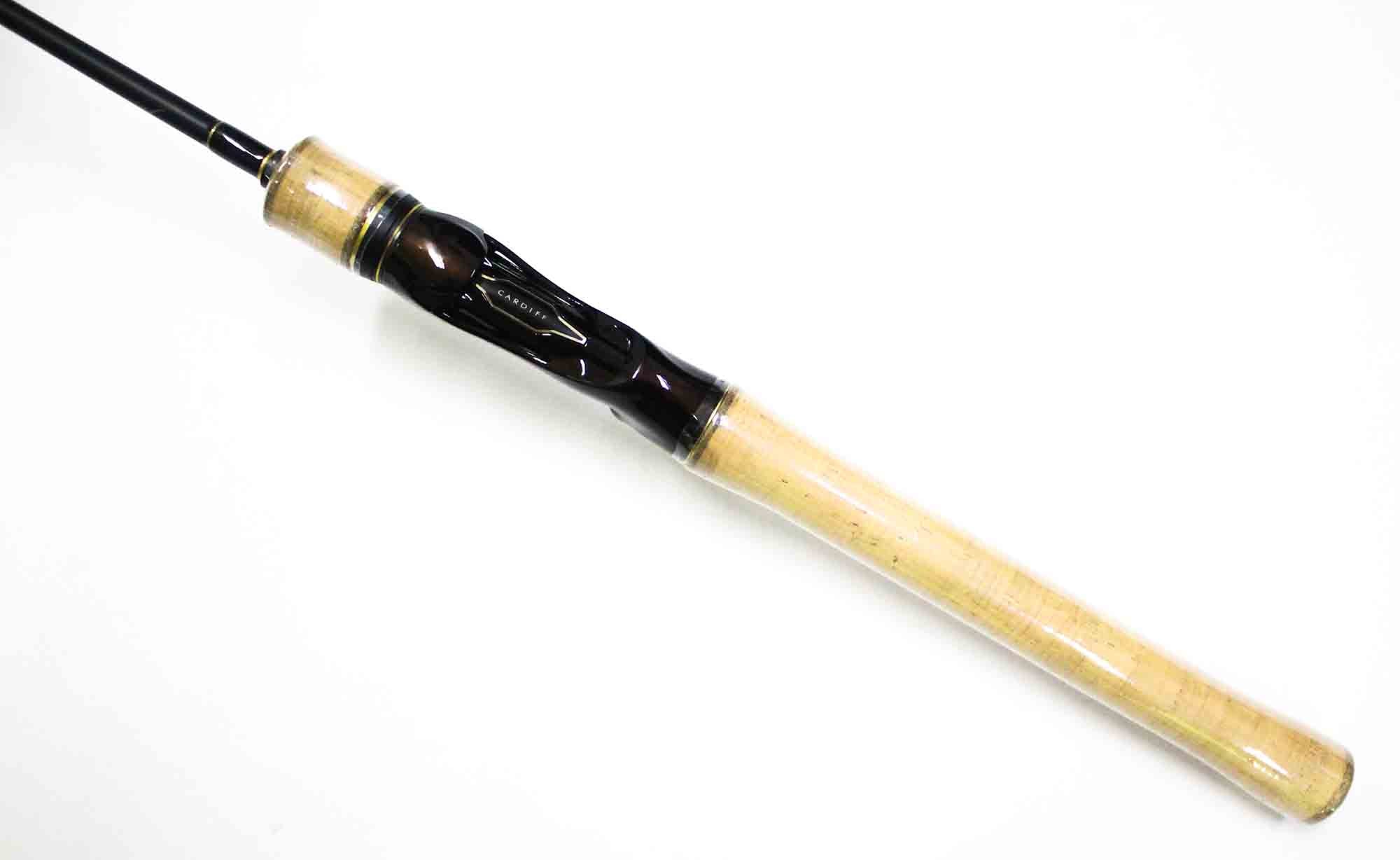 Sale Shimano Rod Baitcast Cardiff Native Special B64L 3395559
