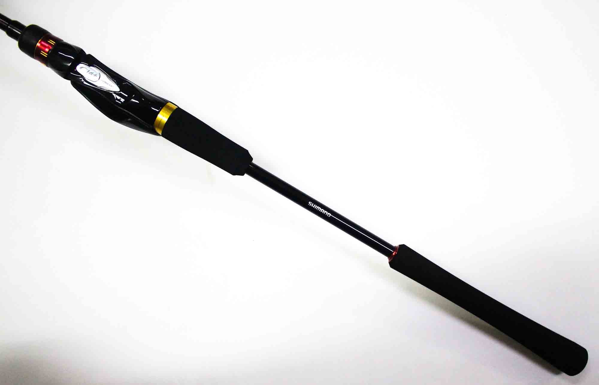 Sale Shimano Rod Baitcast Engetsu SS B610ML-S Right 396334