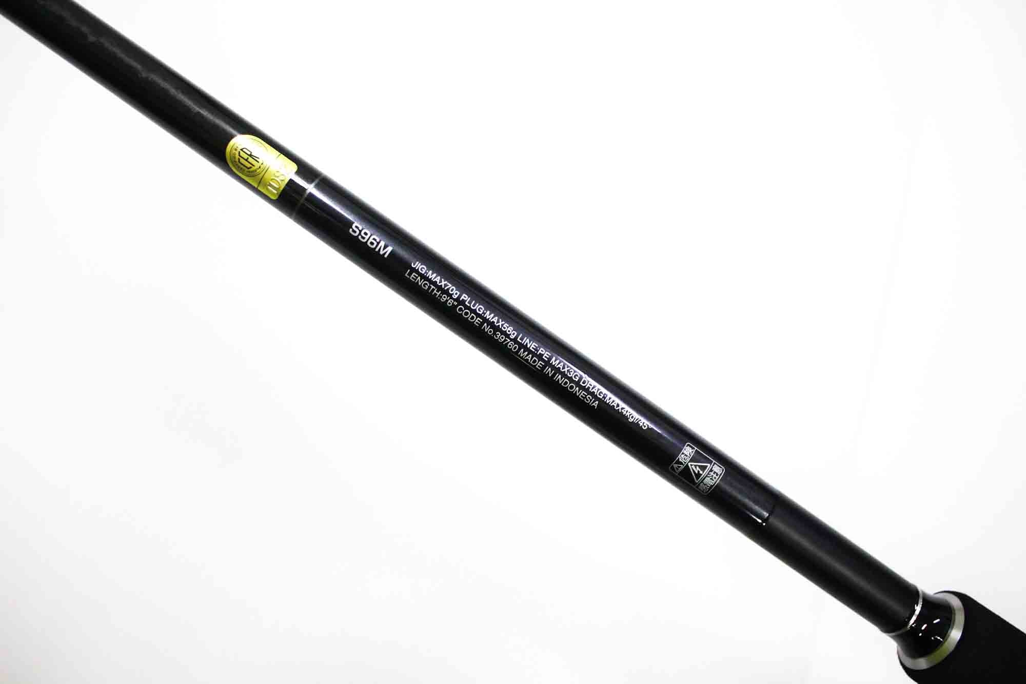 Sale Shimano Rod Spinning Colt Sniper Technical Model S96M 397607