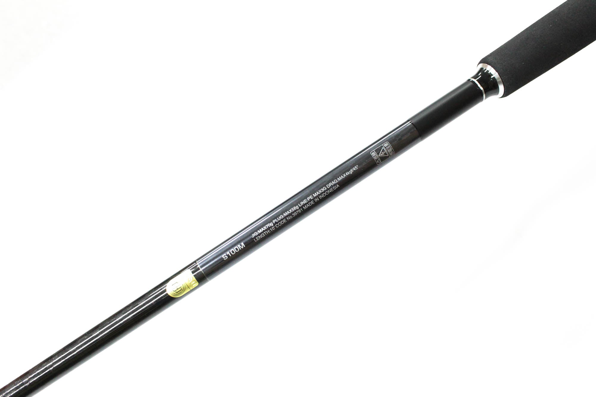 Sale Shimano Rod Spinning Colt Sniper Light Shore Jigging S100M 397614