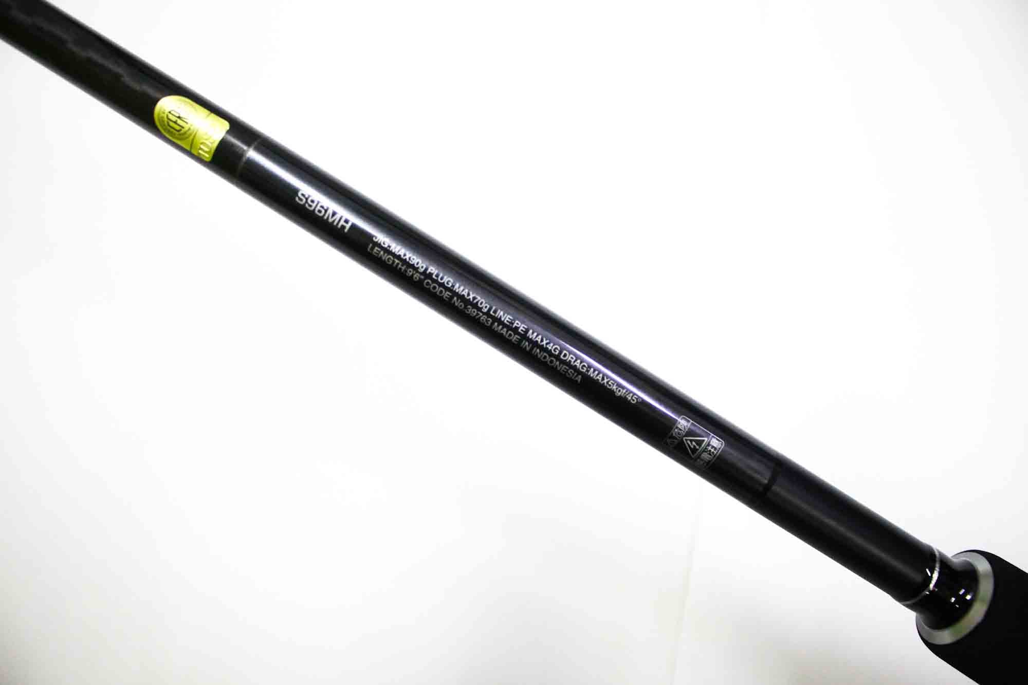 Sale Shimano Rod Spinning Colt Sniper Standard Model S96MH 397638