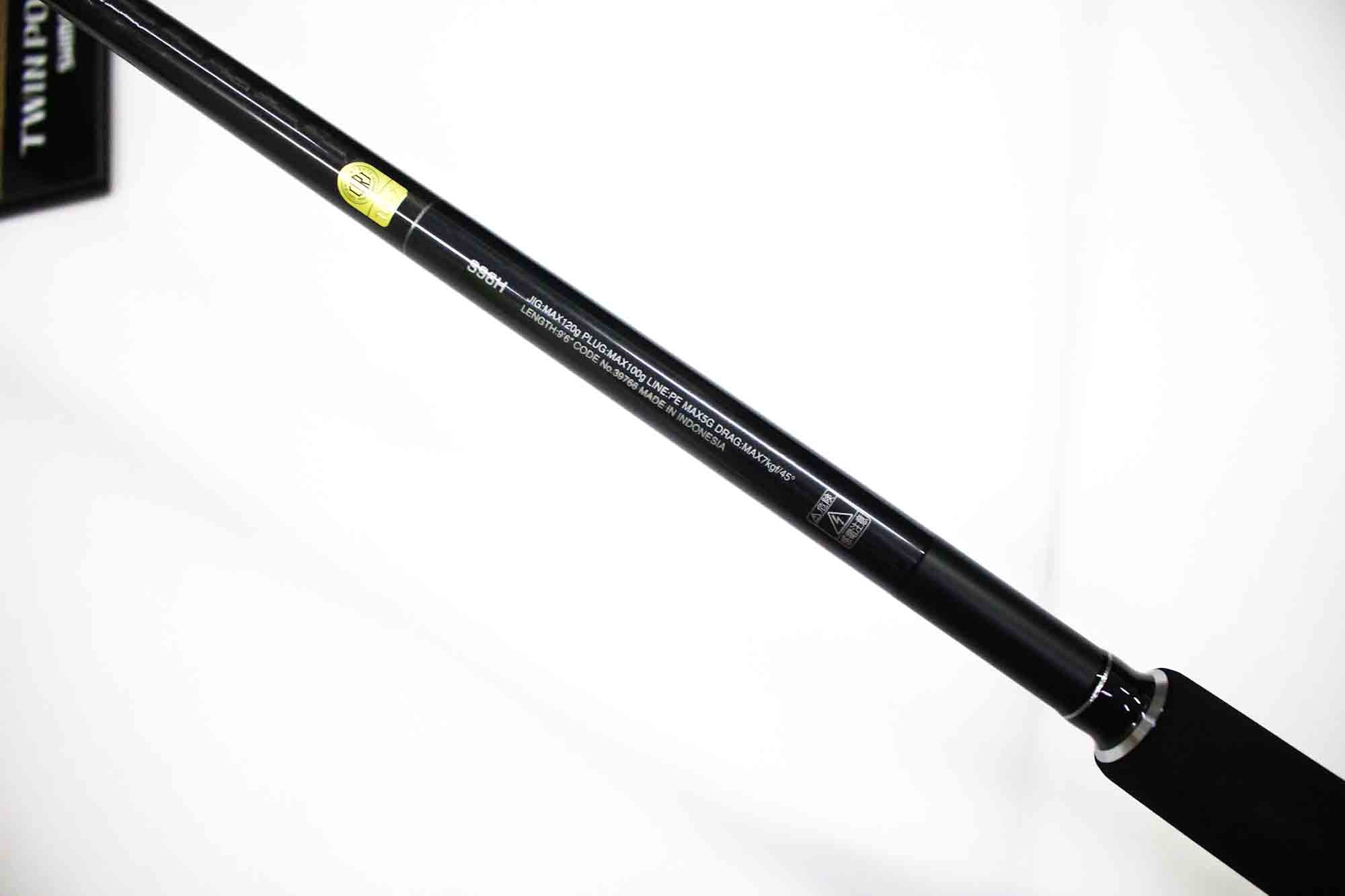 Sale Shimano Rod Spinning Colt Sniper XR S96H 397669