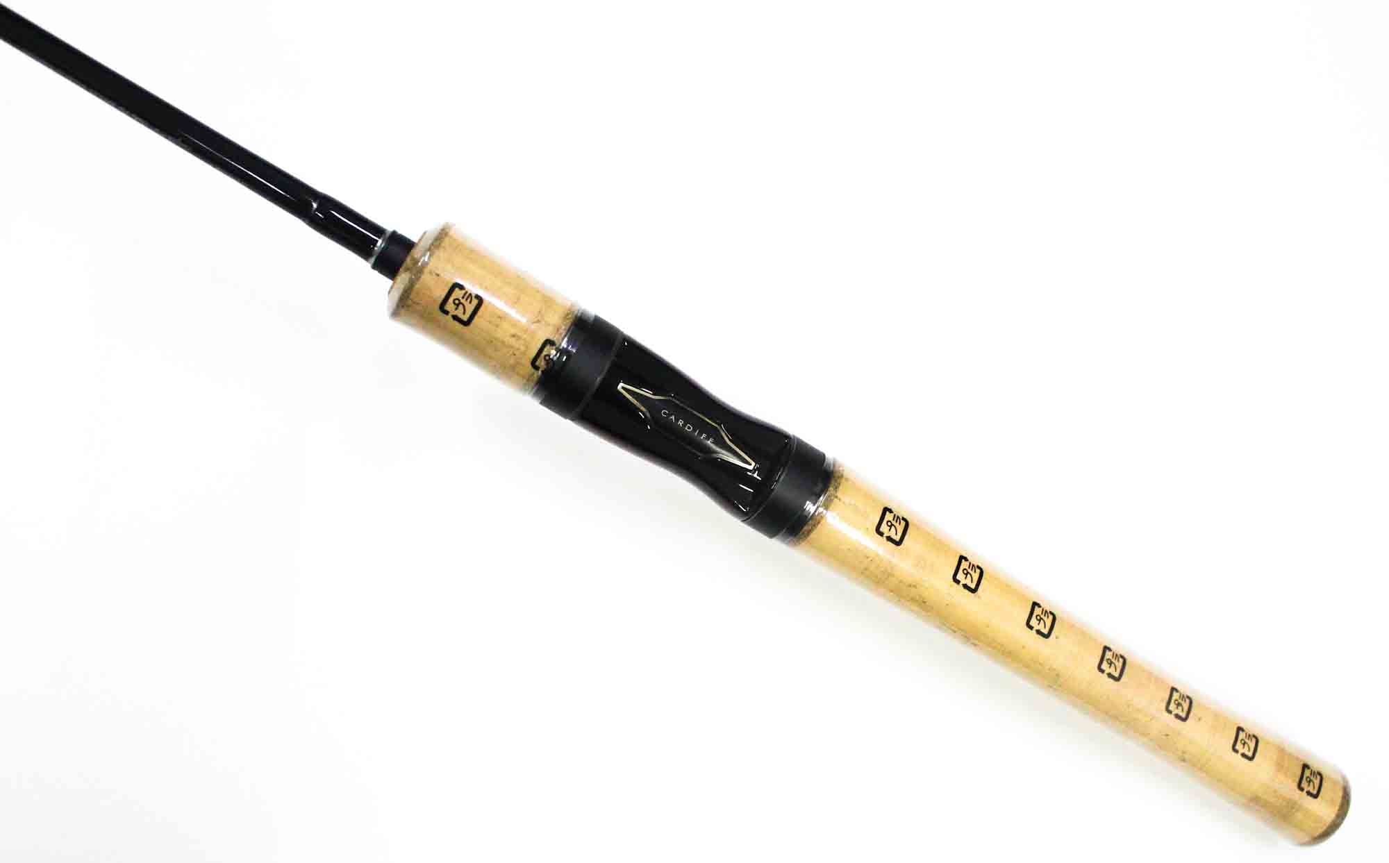 Sale Shimano Rod Spinning Cardiff Native NX S64UL+ 399328