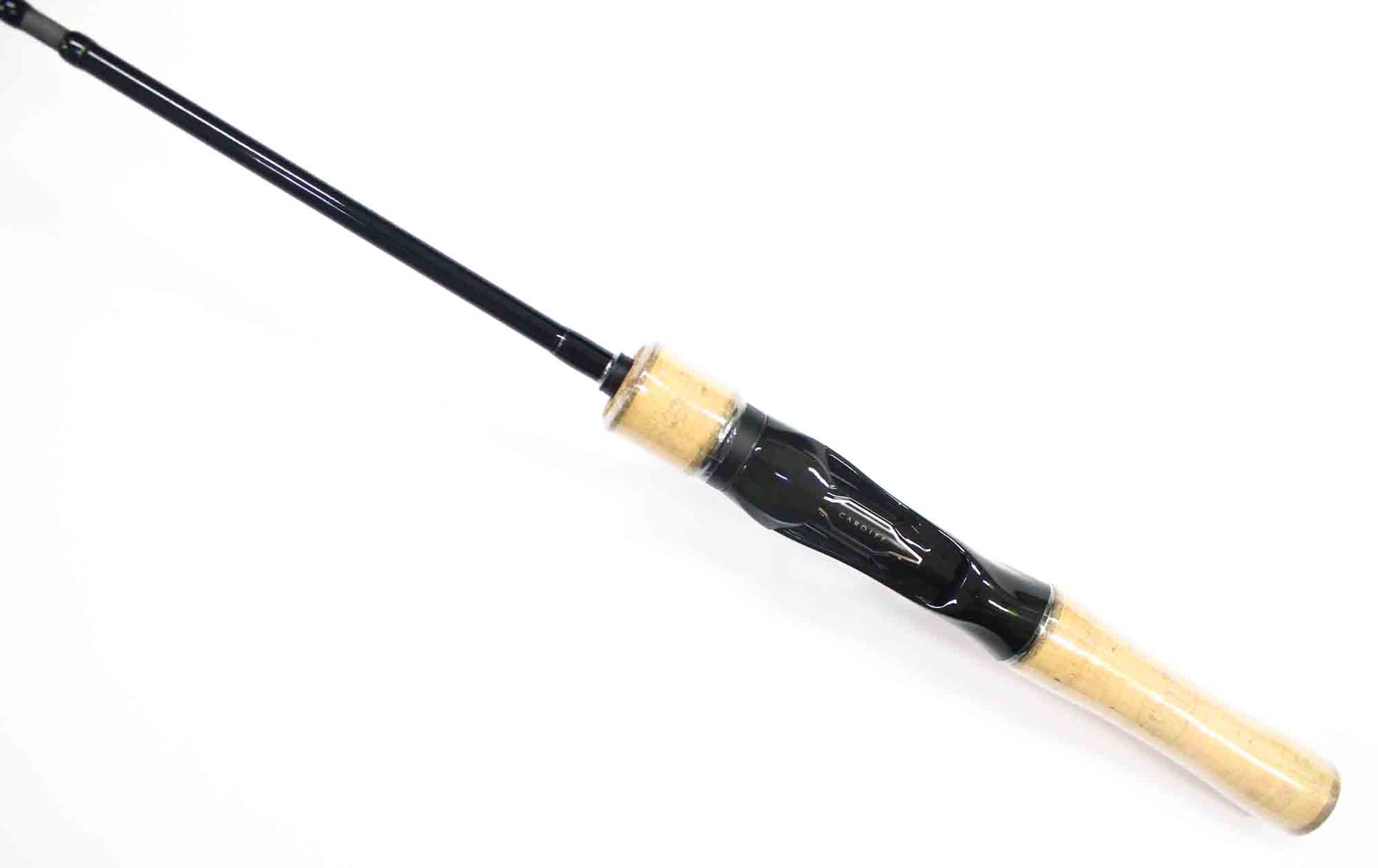 Sale Shimano Rod Baitcast Cardiff Native NX B48UL-4 399397