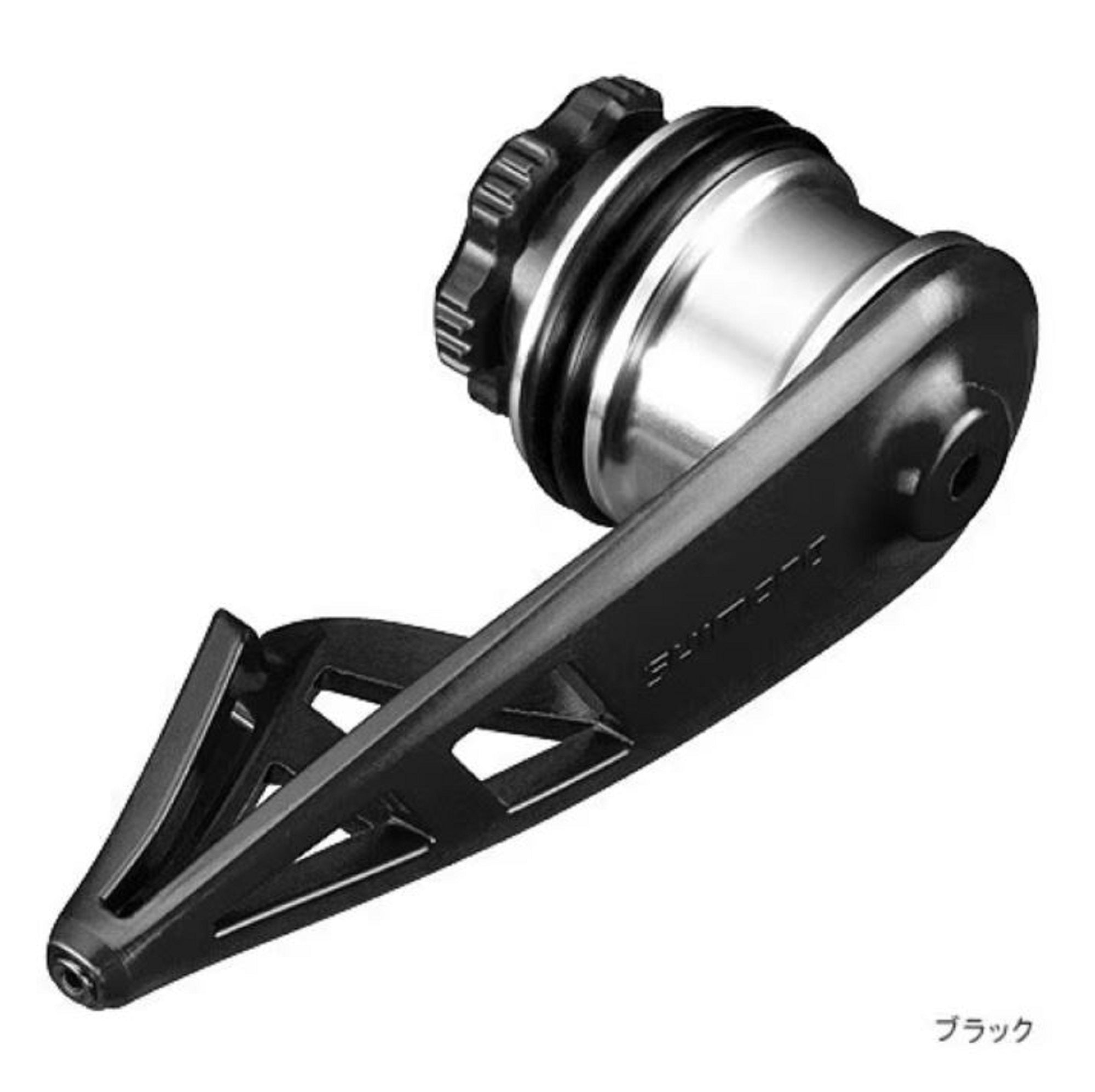 Shimano TH-201M Bobbin Knotter Knot Machine Light P.E 0.3-3 Black 410412
