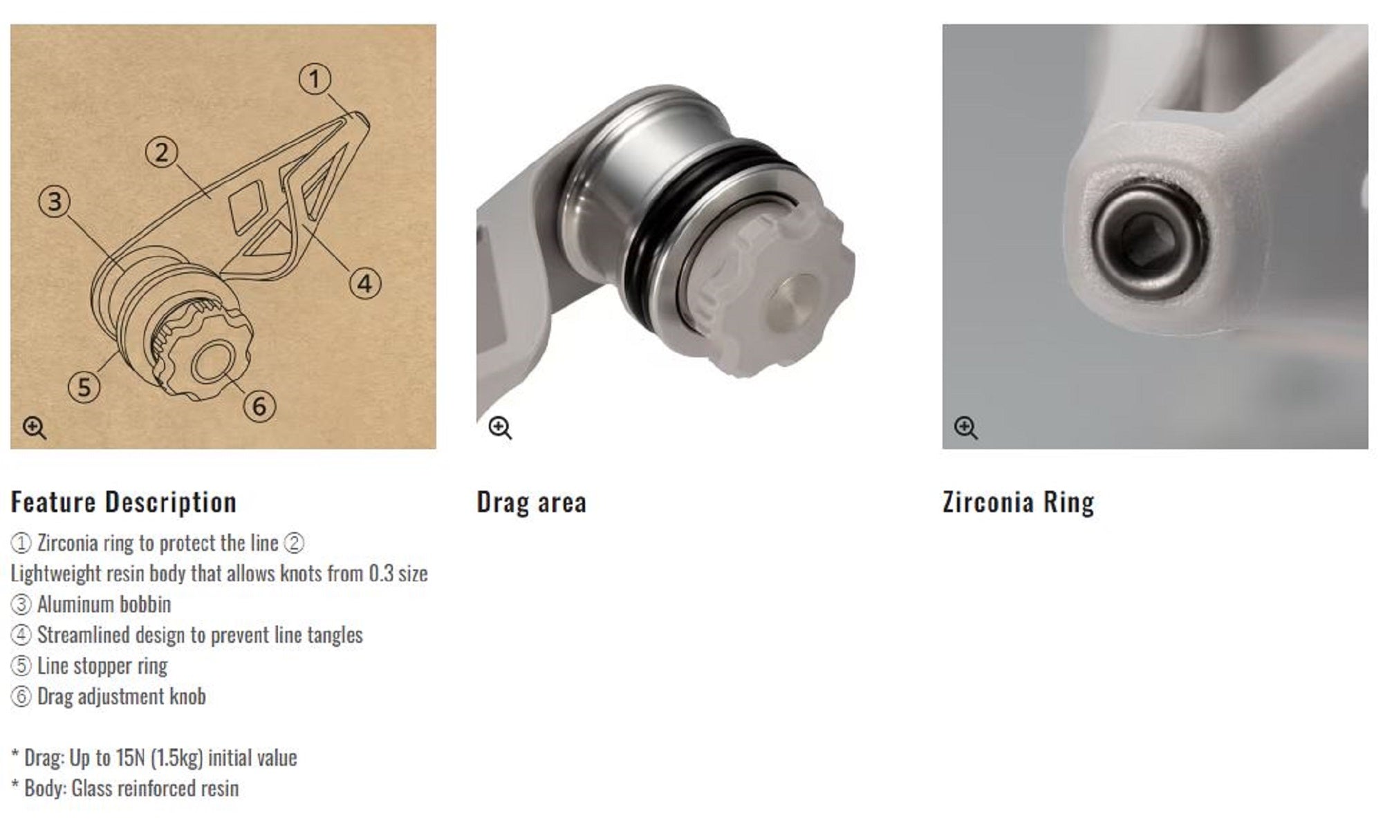 Shimano TH-201M Bobbin Knotter Knot Machine Light P.E 0.3-3 Black 410412