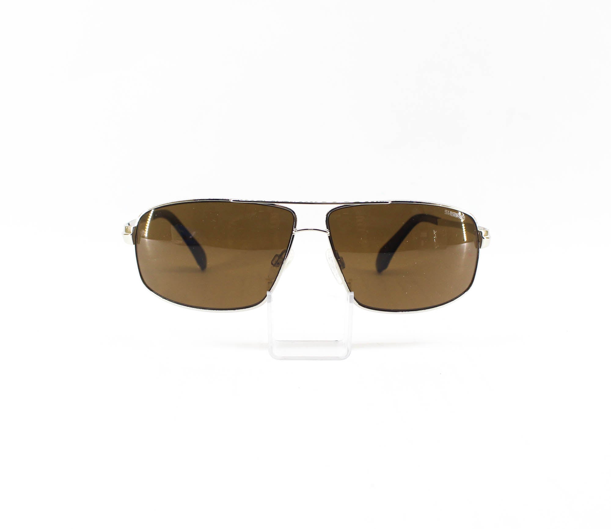 Shimano HG-081N Sunglasses Polarised Metal Frame TD BR (3321)