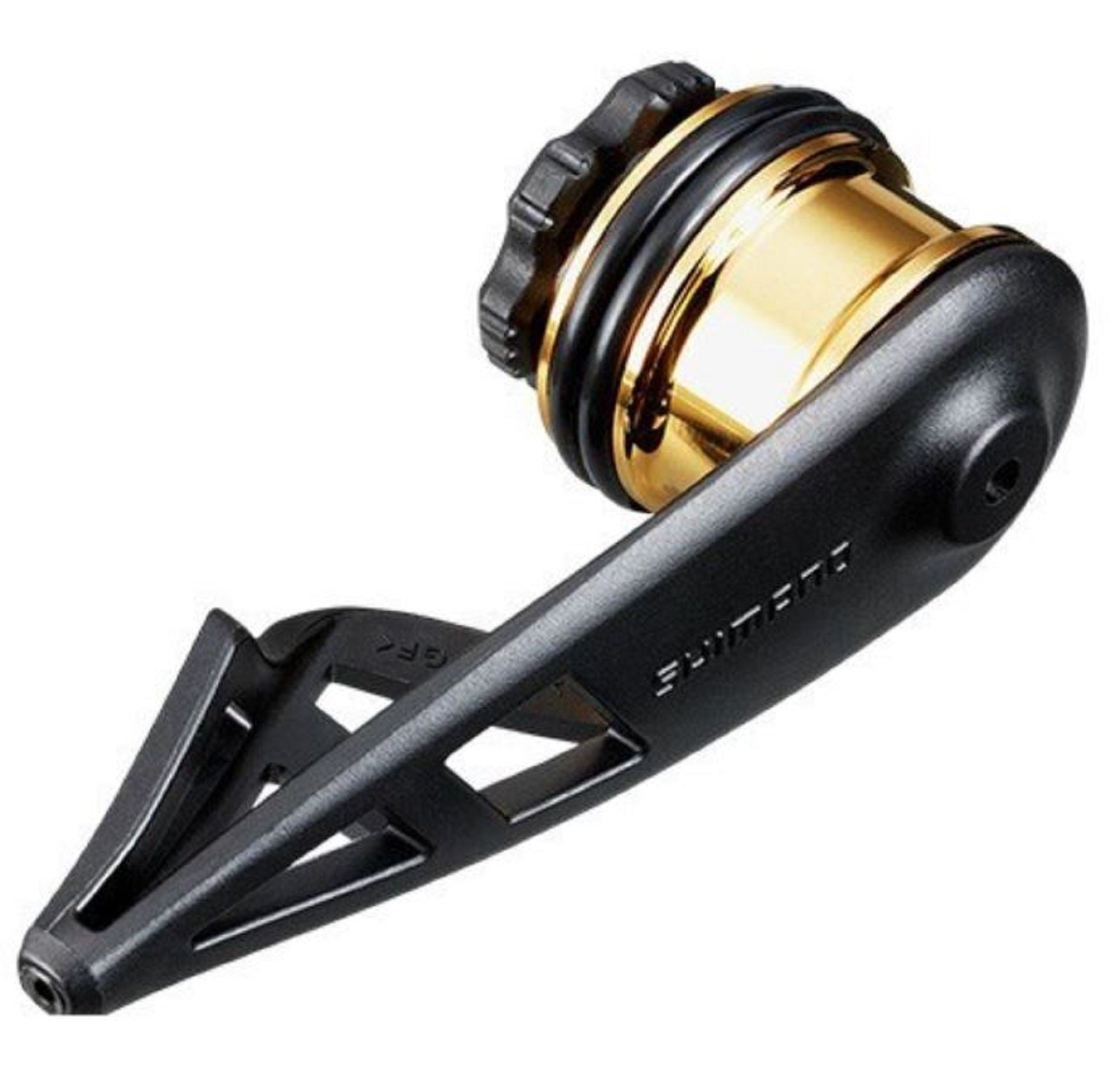 Shimano TH-202N Bobbin Knotter Knot Machine Heavy P.E 1.5-8 Black 413352