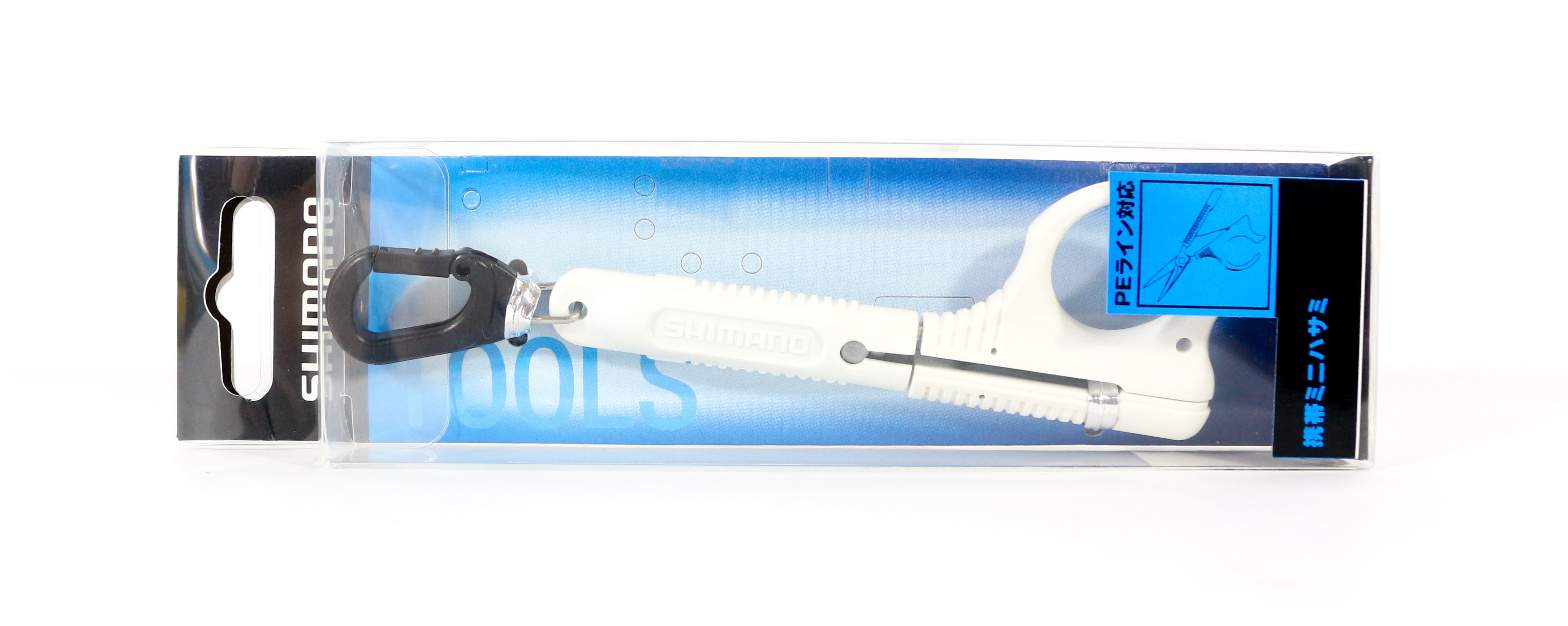 Shimano CT-523N P.E Scissors Sheath Size 130x37x9 cm White 413611
