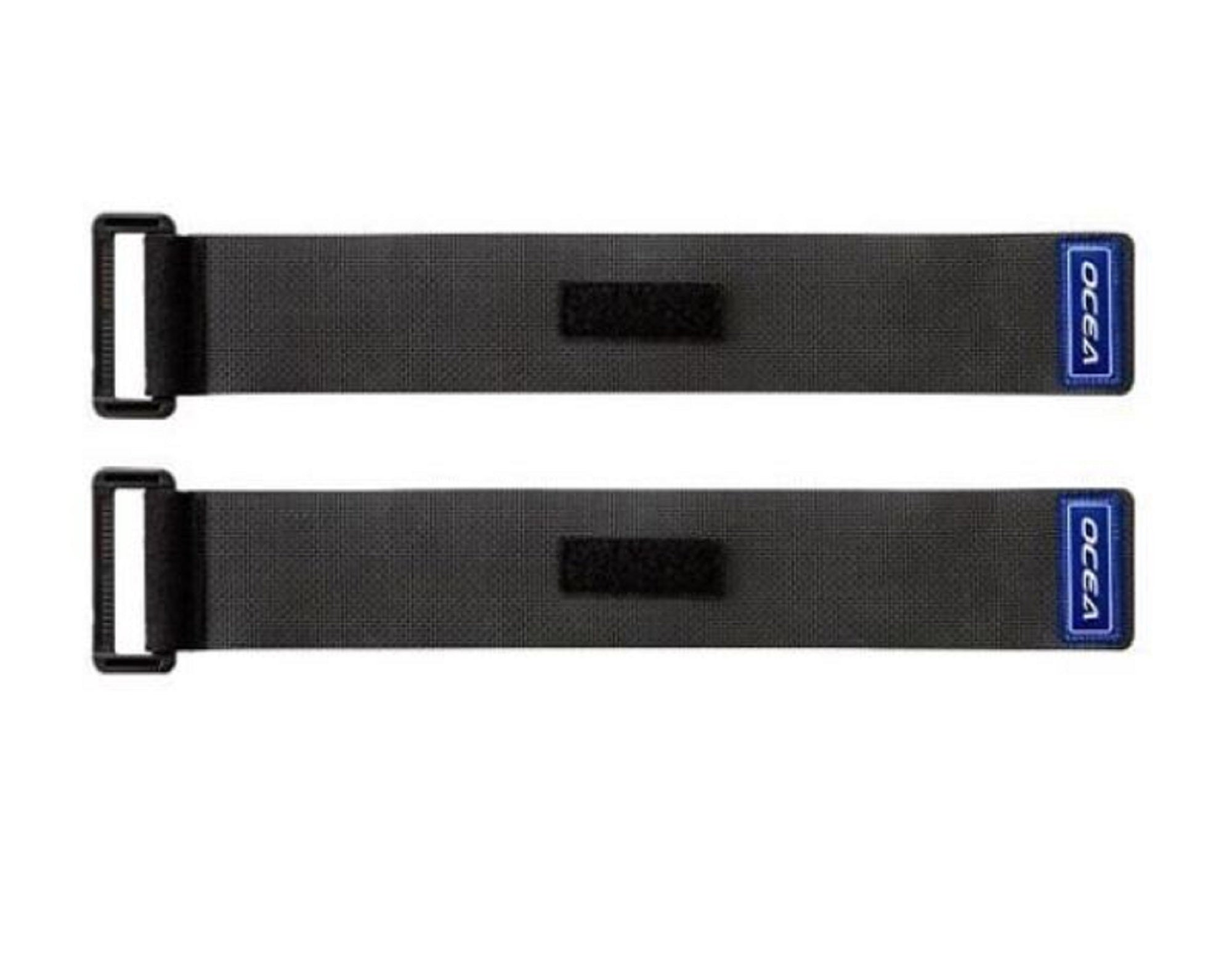 Shimano BE-221N Rod Straps Ocea Twin Pack Black 442741