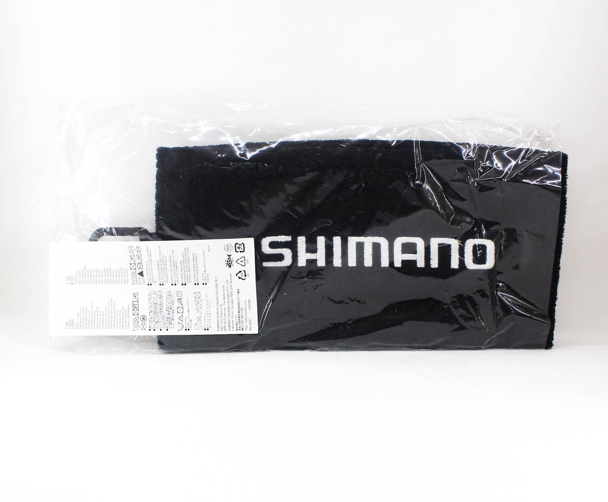 Shimano AC-060P Clip on hand Towel Fishing (1927)
