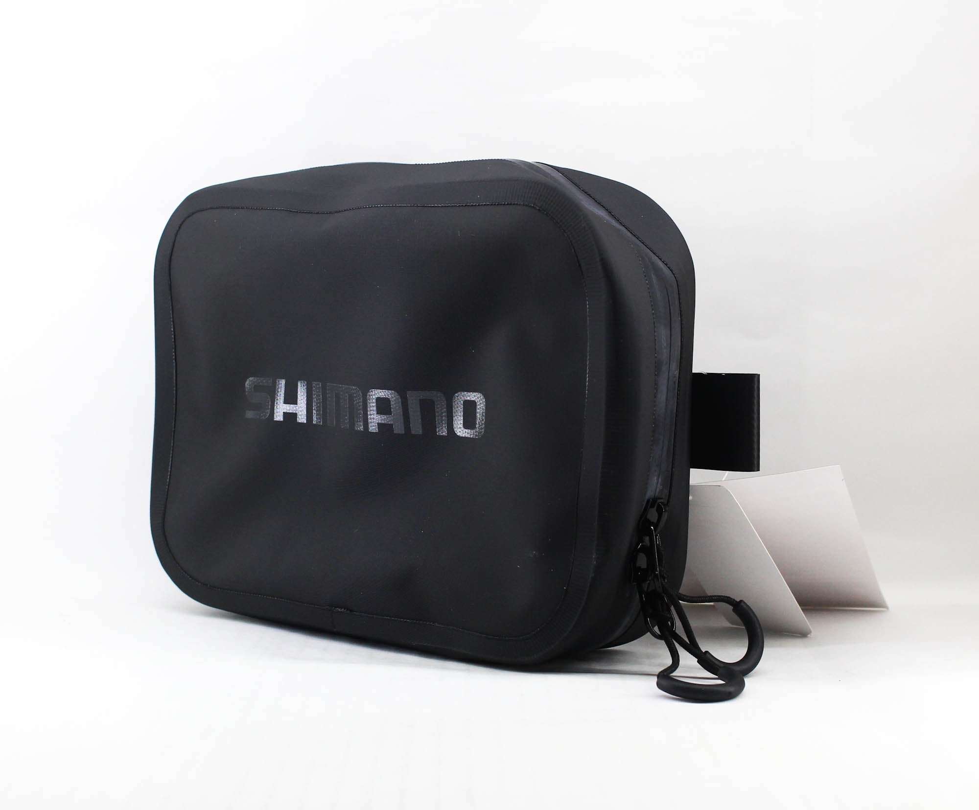 Shimano BP-074U Worm Pouch 20.5 x 15.5 x 5 cm Black (1541)