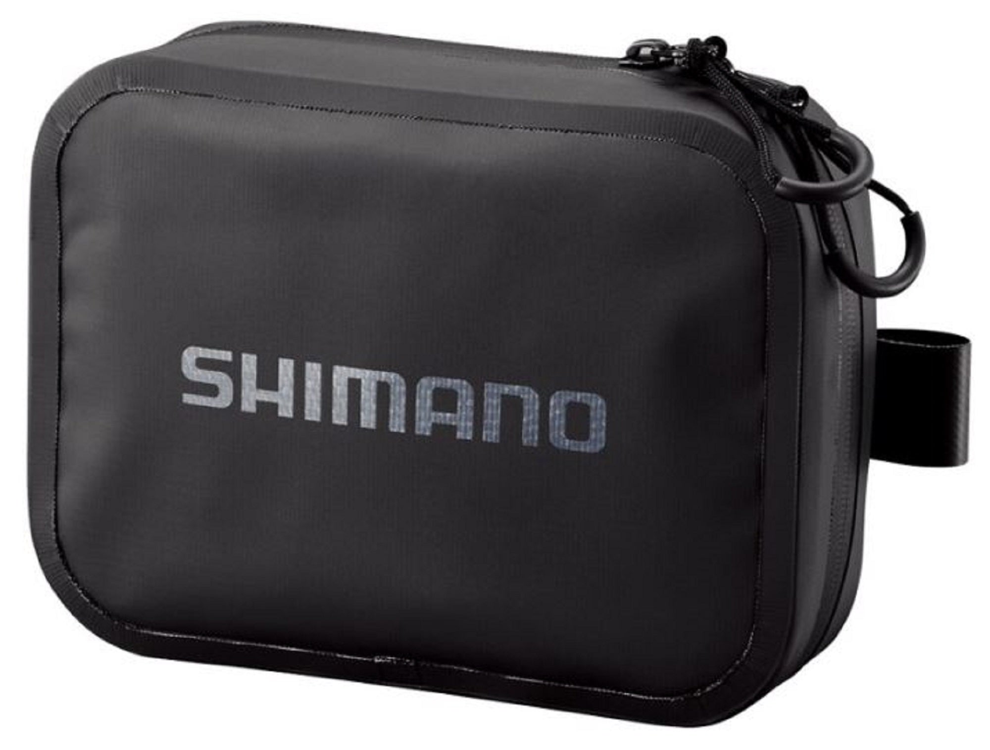 Shimano BP-074U Worm Pouch 20.5 x 15.5 x 5 cm Black (1541)
