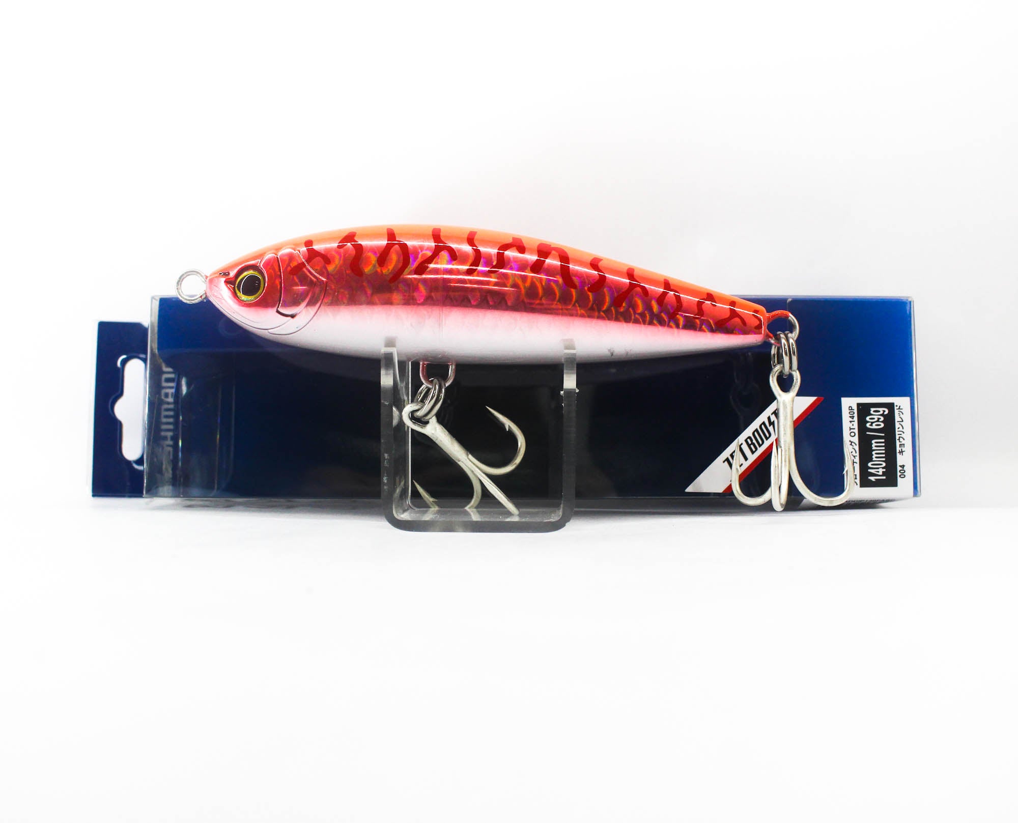 Sale Shimano OT-140P Ocea Head Dip 140F Jet Pencil Floating Lure 004 (3380)