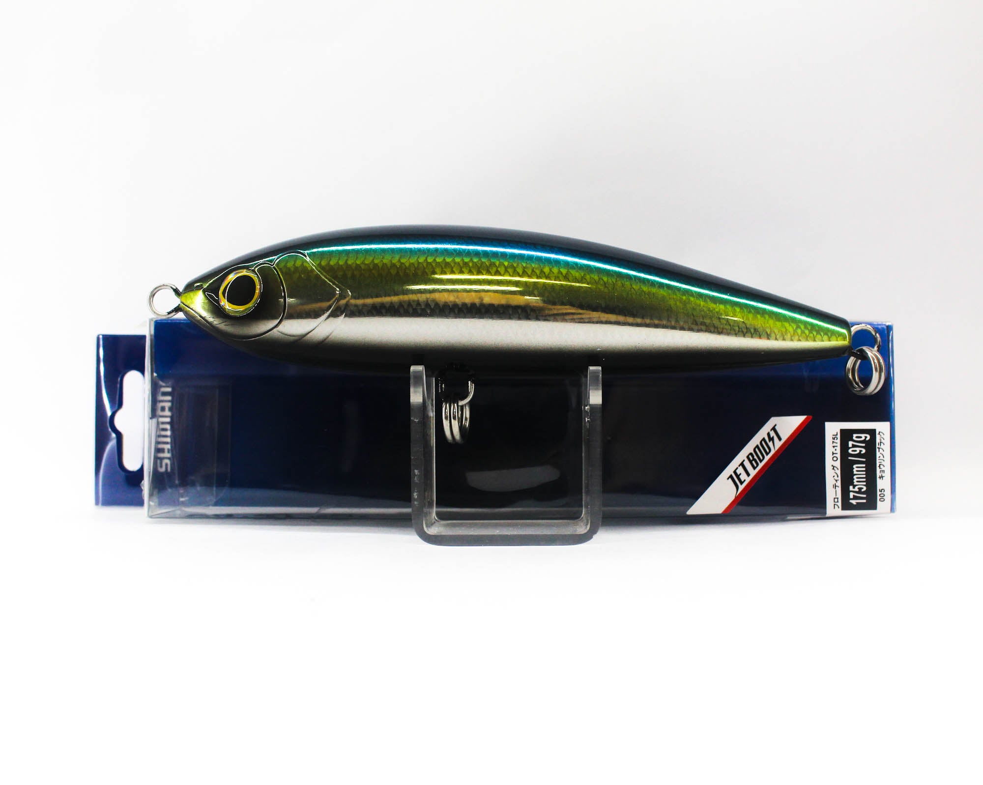 Sale Shimano OT-175L Ocea Head Dip 175F Jet Pencil Floating Lure 005 (3489)