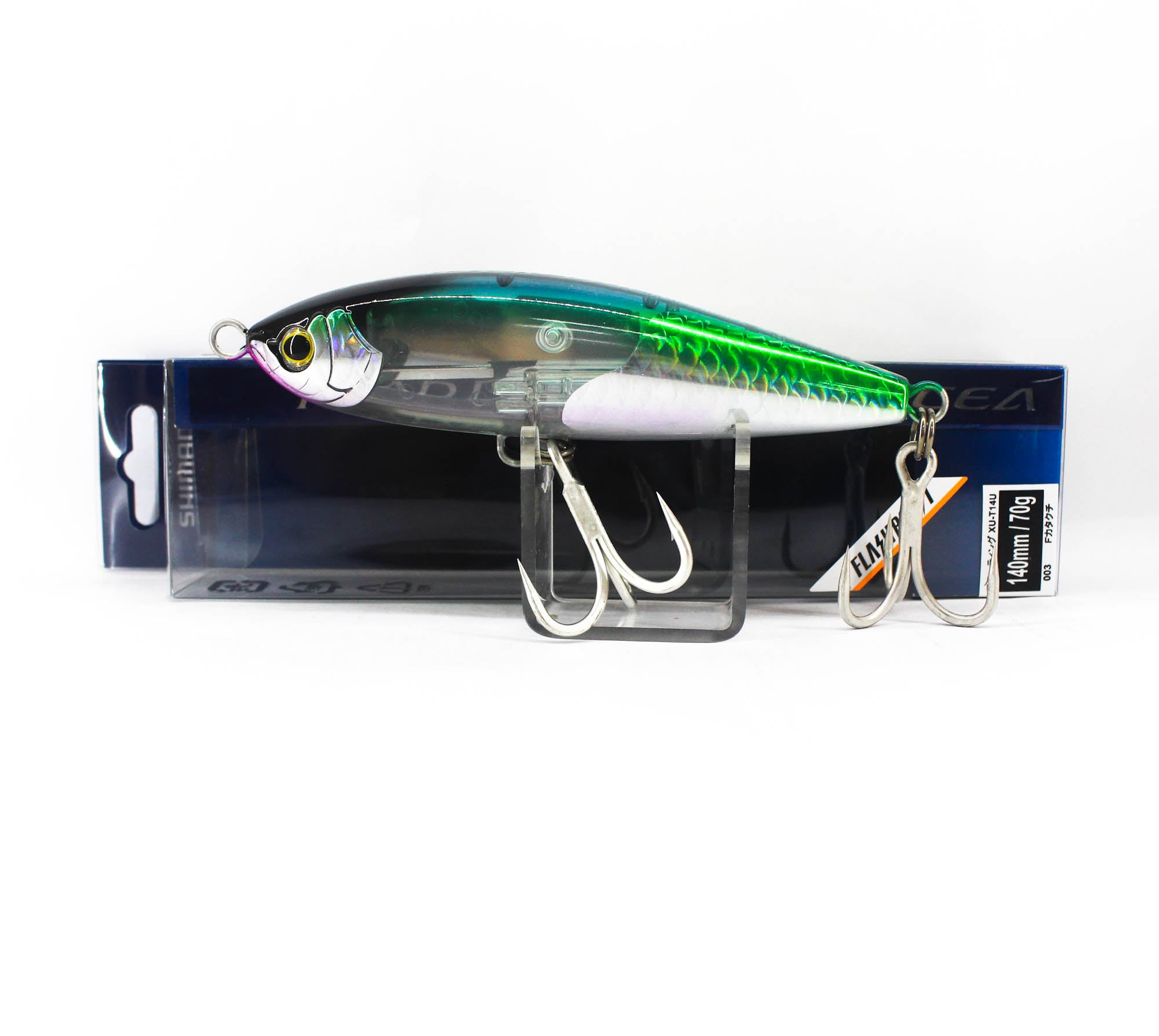 Sale Shimano XU-T14U Ocea Head Dip FB 140F Pencil Floating Lure 003 (4851)