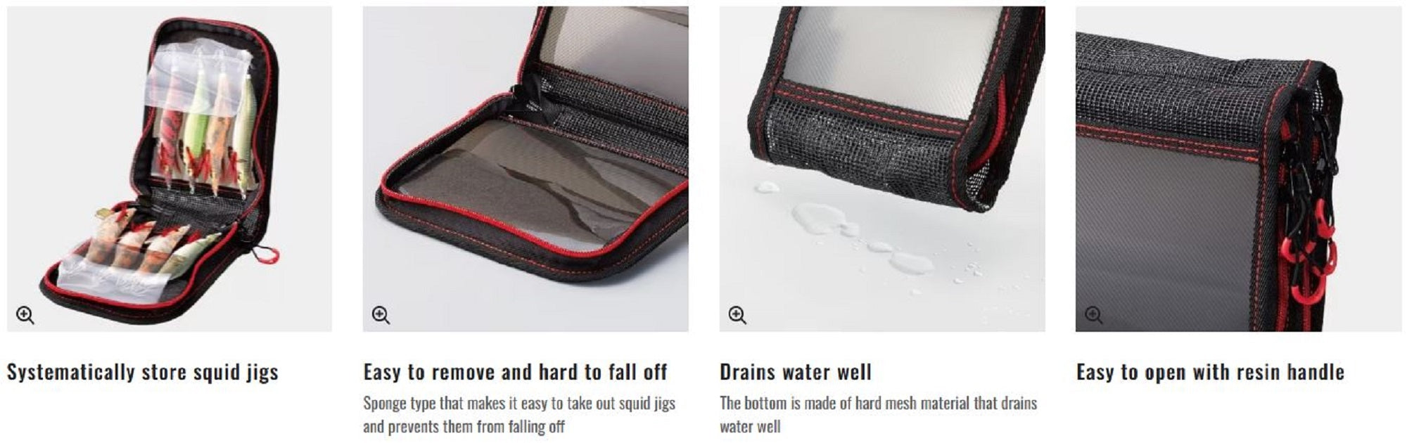 Shimano BP-221S Sephia Egi Holder 4 x 21 x 15 Size R Gray (6563)