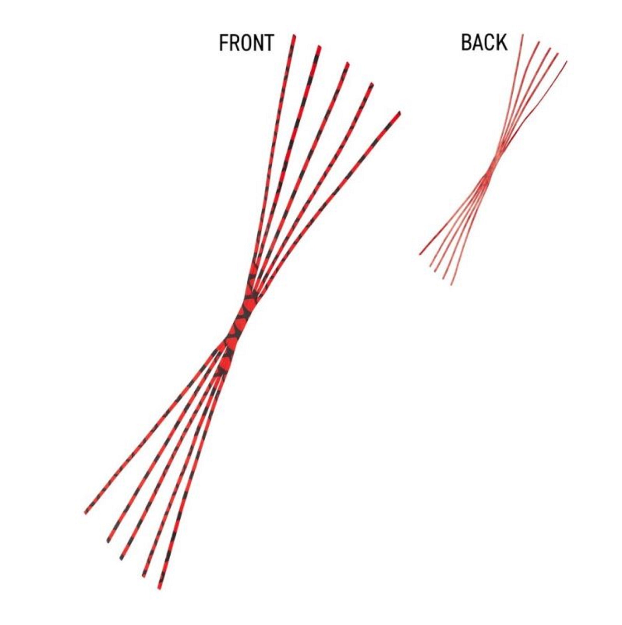 Shimano ED-S01U Rakuchan Skirt Rubber 002 (8740)