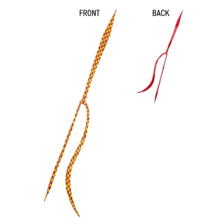 Shimano ED-X02U Mix Straight Neck Tie 003 (1856)