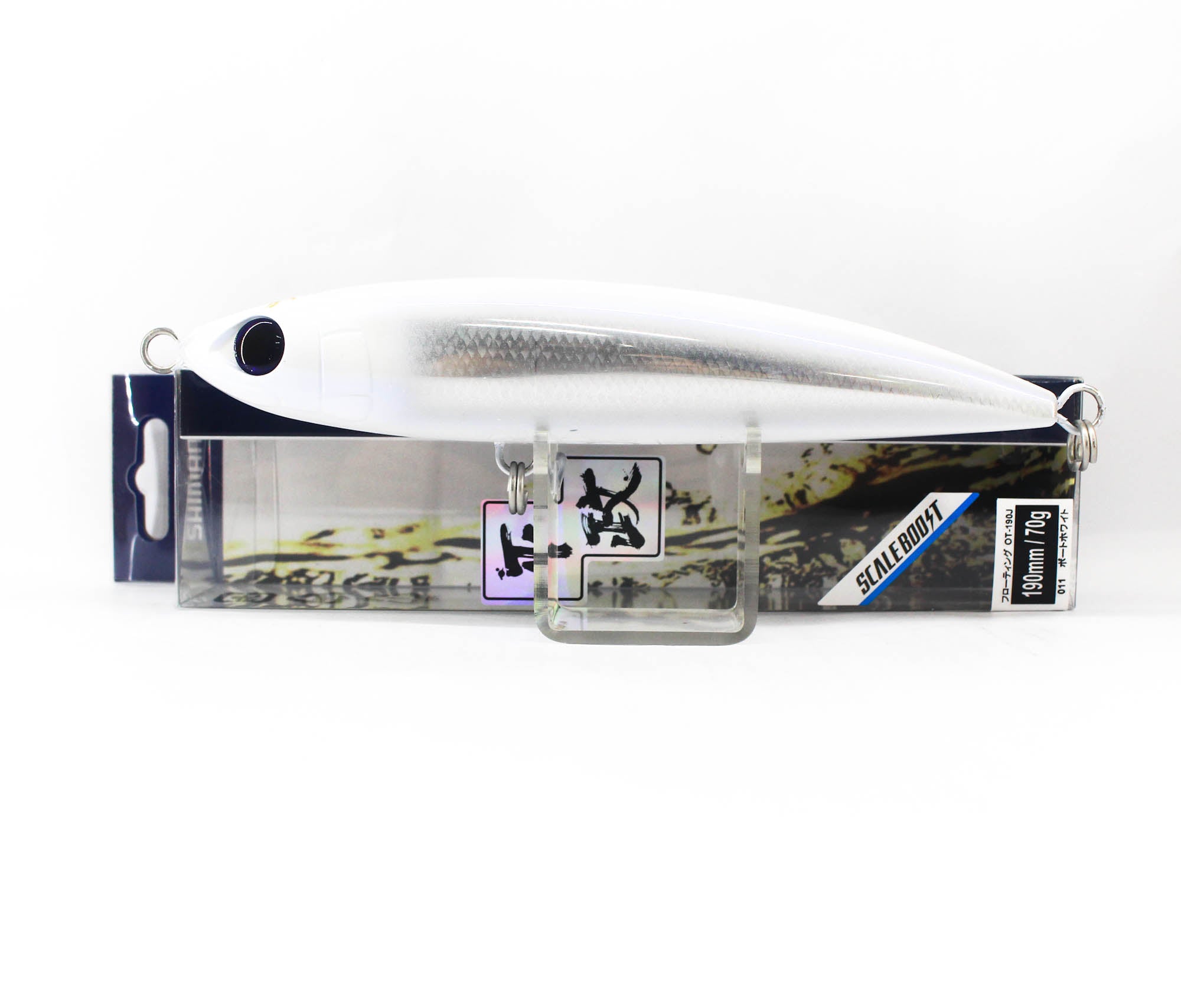 Sale Shimano OT-190J Ocea Pencil 190F Pencil Floating Lure 011 (1182)