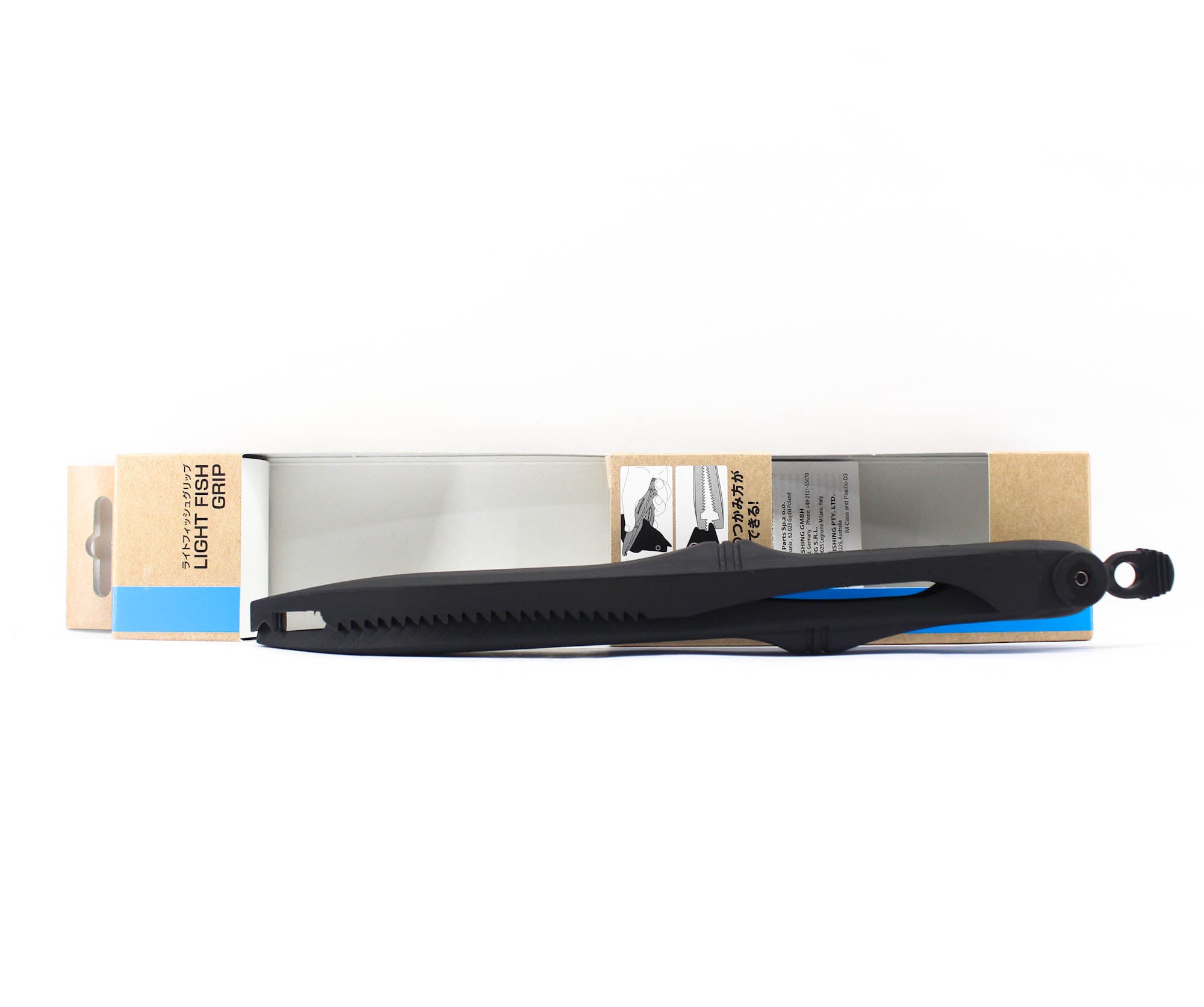 Shimano CT-981R Light Fish Grip 210mm Size S Black 590107