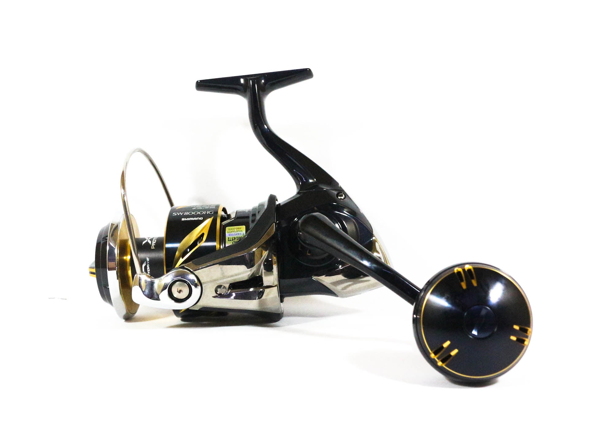 Sale Shimano Reel Spinning Stella STLSW8000HGC SW 8000 HG (1845)