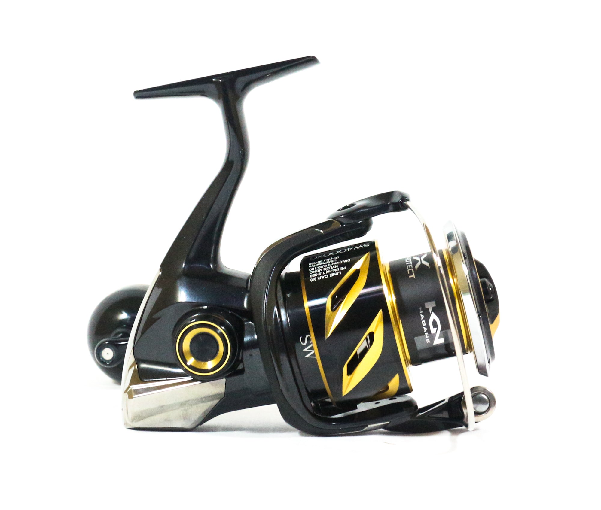 Sale Shimano Reel Spinning Stella STLSW4000XGC SW 4000 XG (2156)