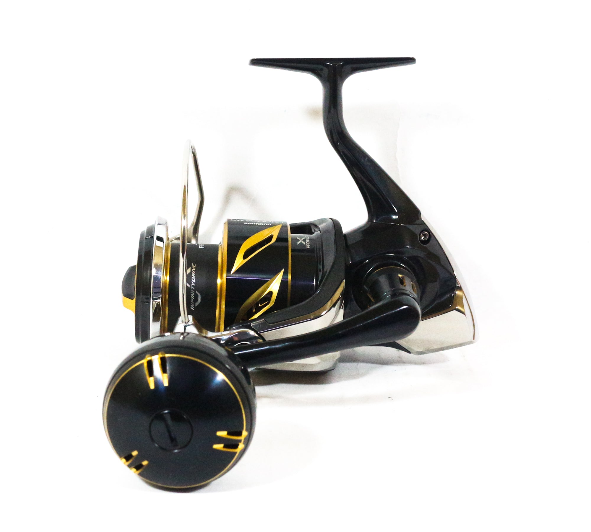 Sale Shimano Reel Spinning Stella STLSW5000HGC SW 5000 HG 2020 (2163)
