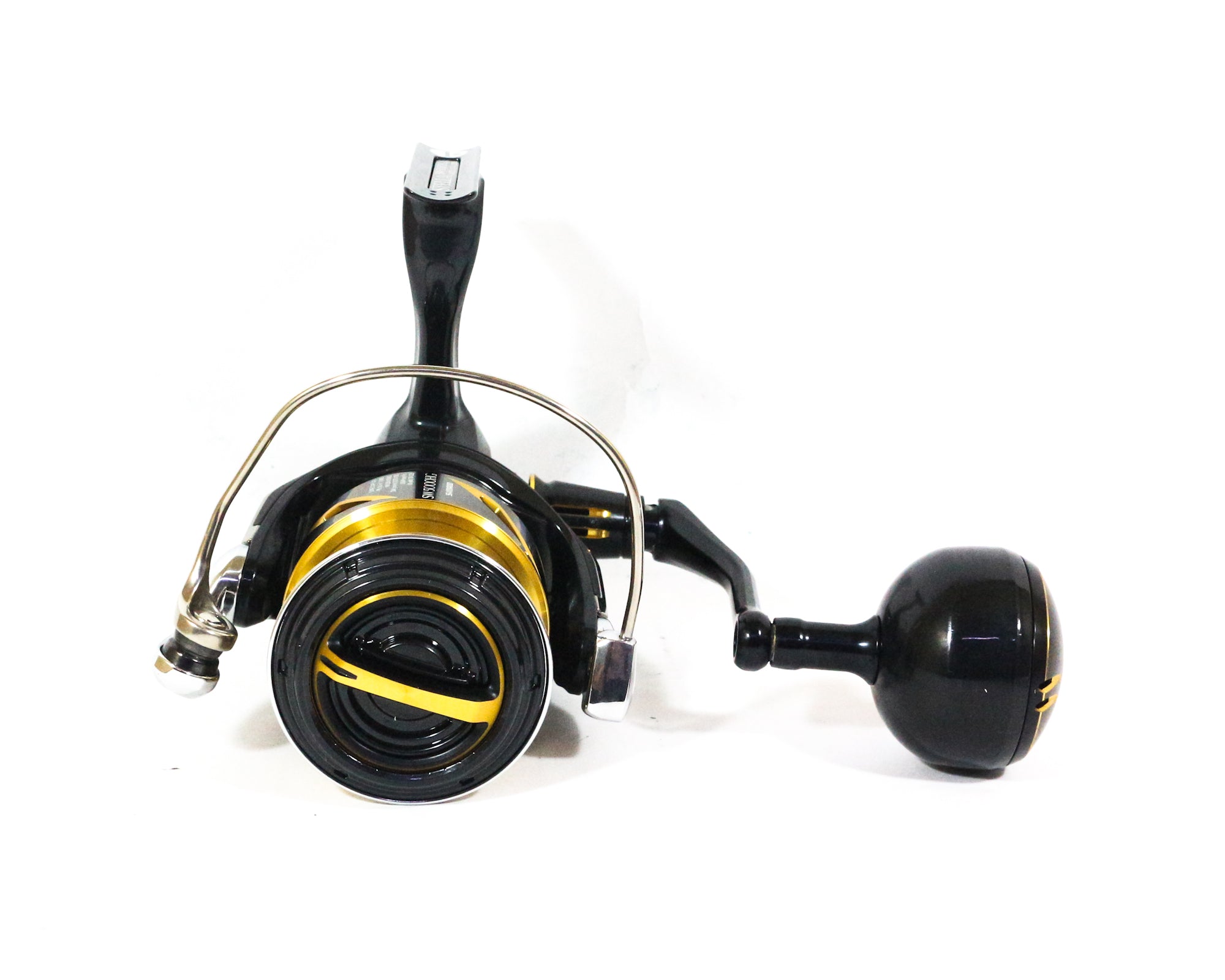 Sale Shimano Reel Spinning Stella STLSW5000HGC SW 5000 HG 2020 (2163)
