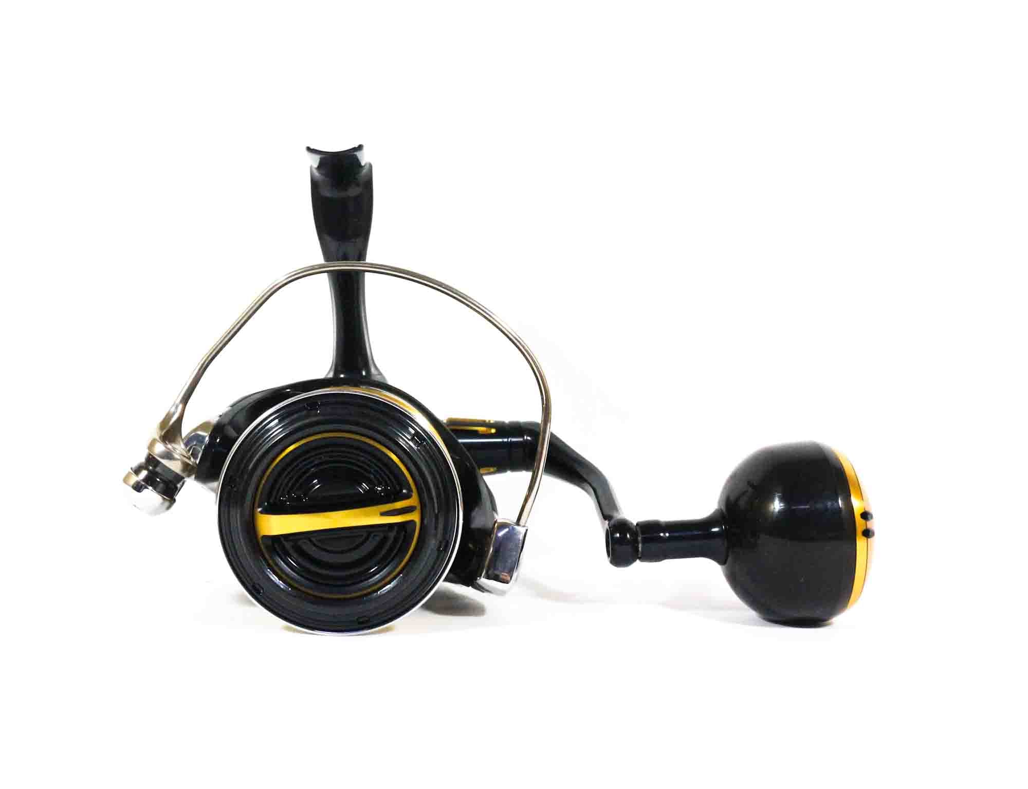 Sale Shimano Reel Spinning Stella STLSW5000XGC SW 5000 XG (2170)