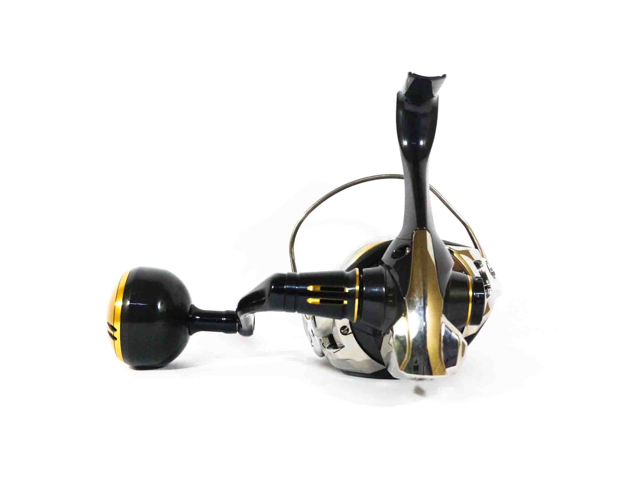 Sale Shimano Reel Spinning Stella STLSW5000XGC SW 5000 XG (2170)