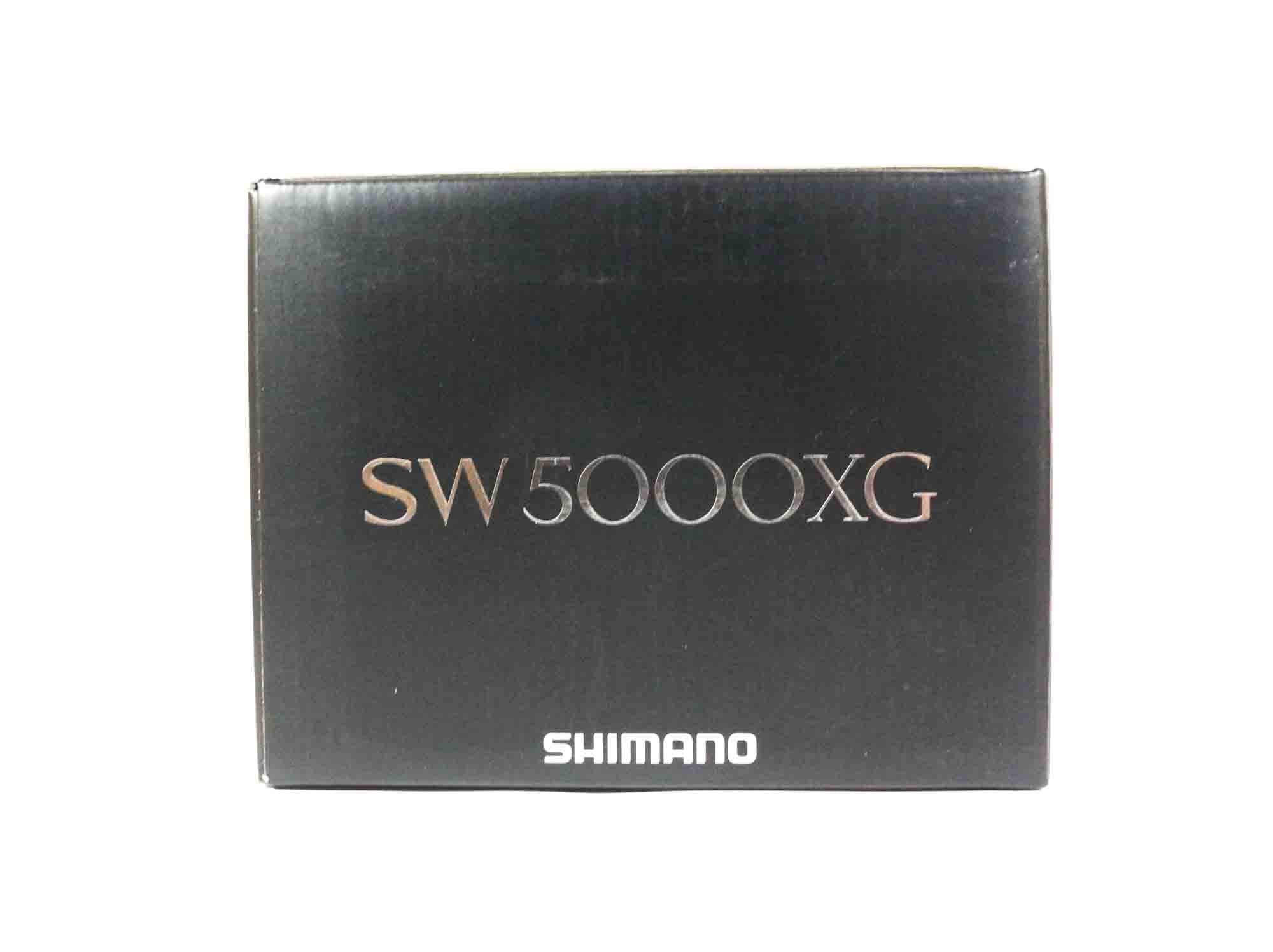 Sale Shimano Reel Spinning Stella STLSW5000XGC SW 5000 XG (2170)