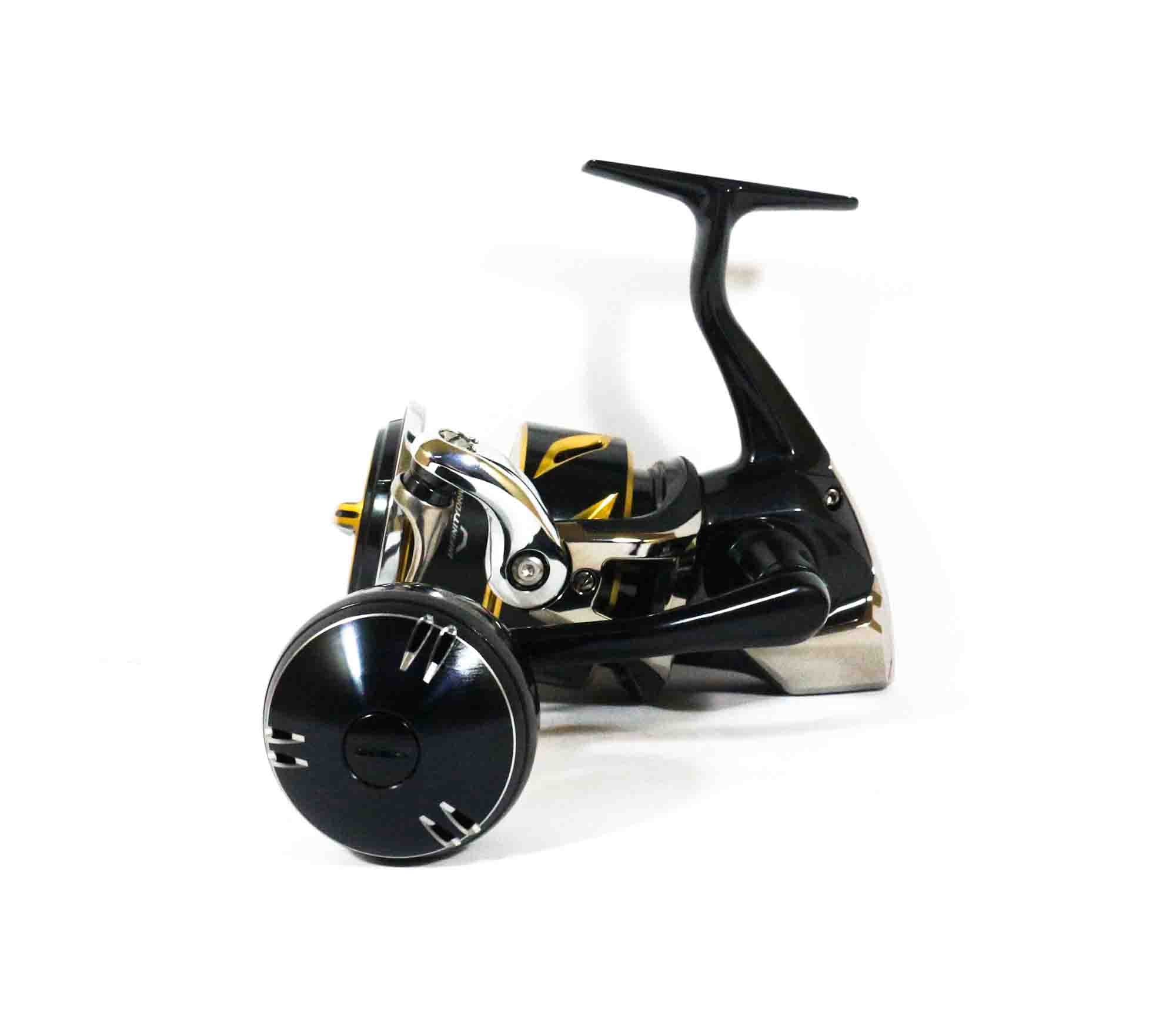 Sale Shimano Reel Spinning Stella STLSW6000PGC SW 6000 PG (2187)