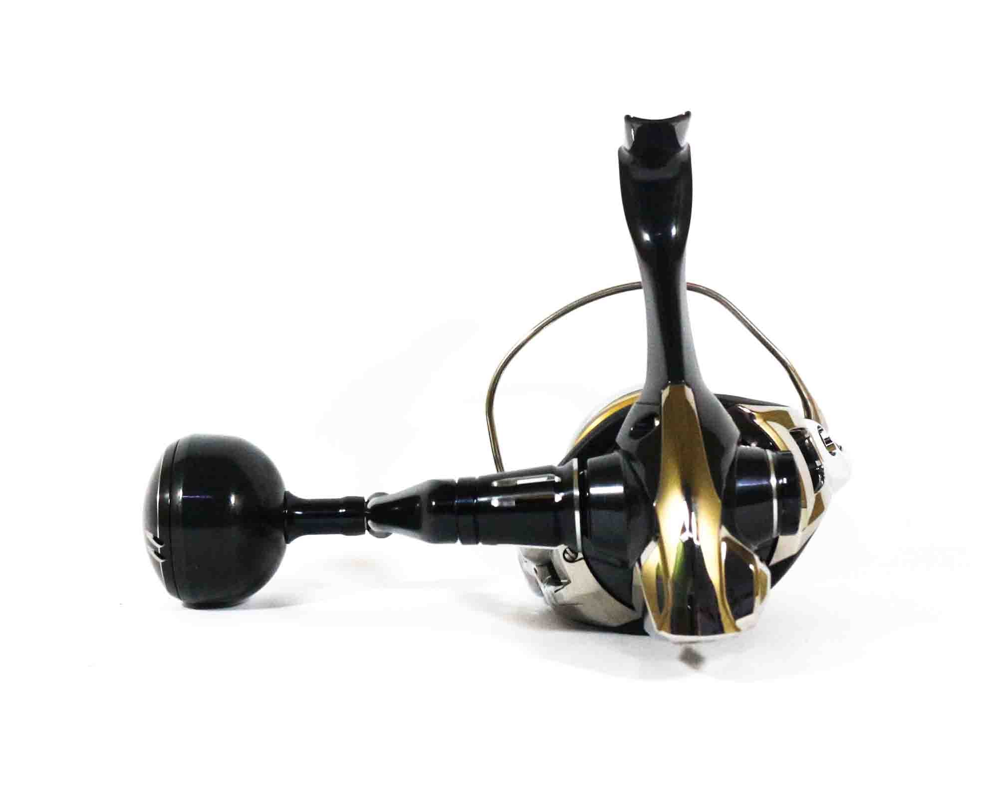 Sale Shimano Reel Spinning Stella STLSW6000PGC SW 6000 PG (2187)