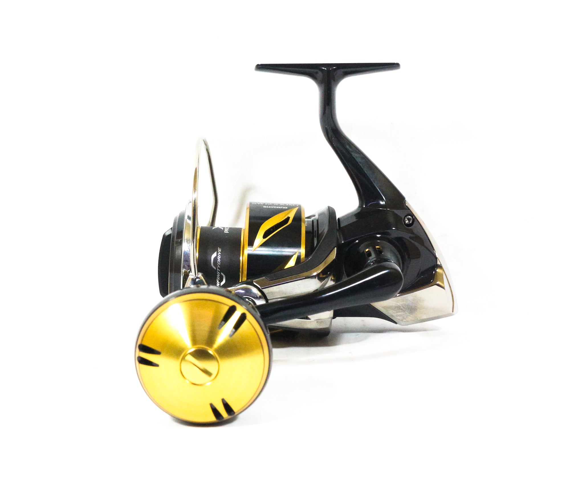 Sale Shimano Reel Spinning Stella STLSW6000XGC SW 6000 XG 2020 (2200)