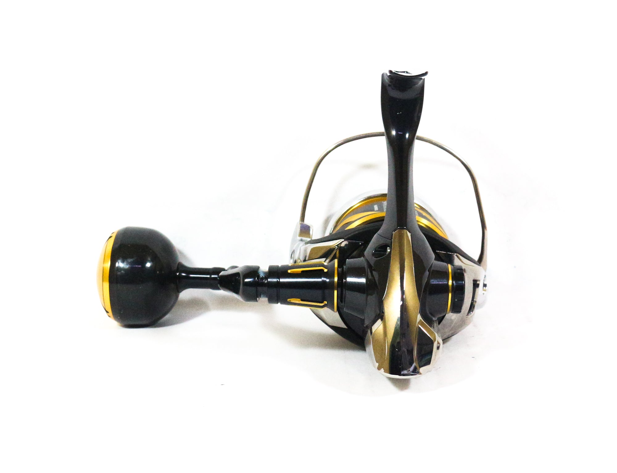 Sale Shimano Reel Spinning Stella STLSW6000XGC SW 6000 XG 2020 (2200)