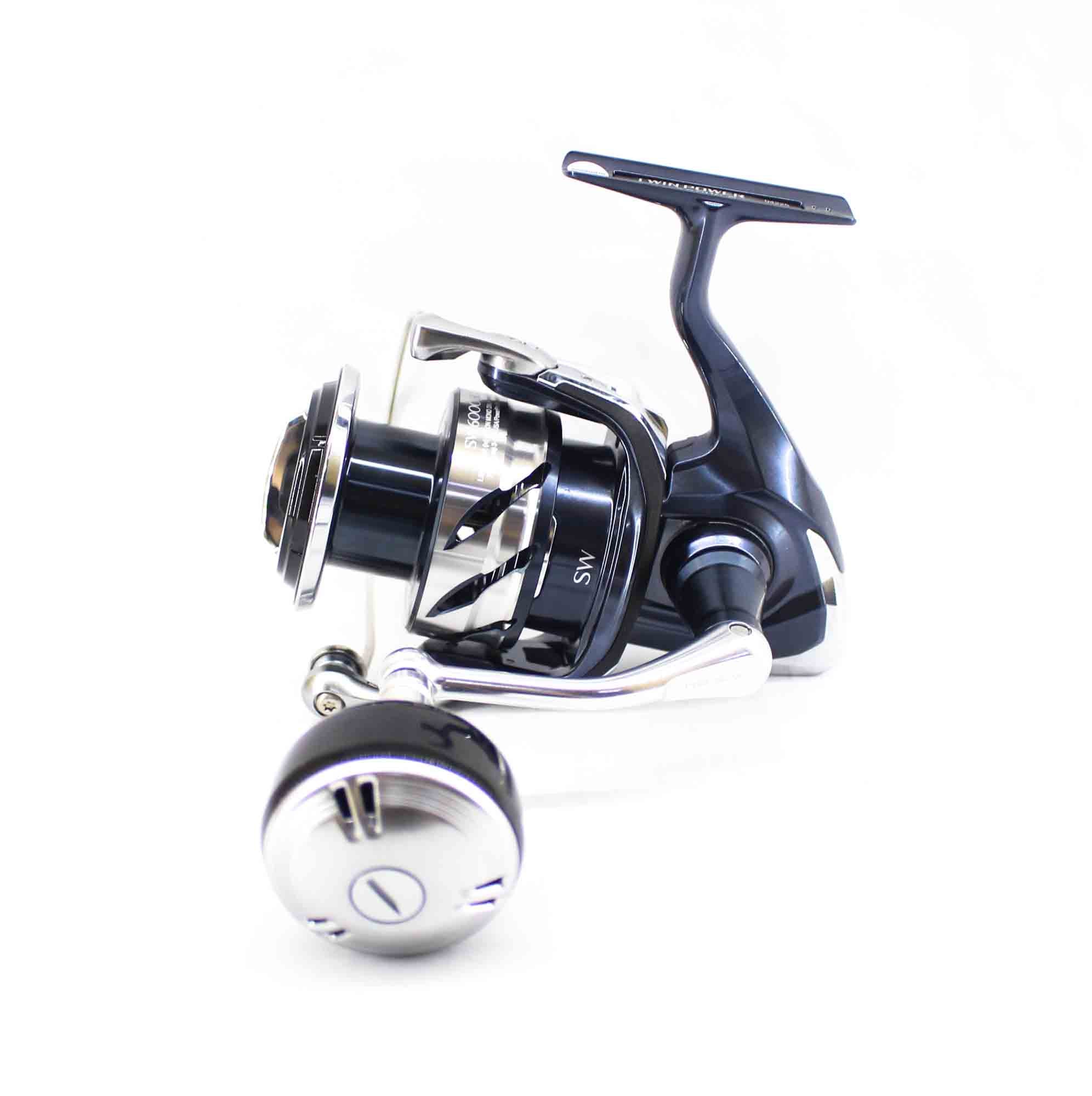 Sale Shimano Reel Spinning Twinpower SW 6000 HG TPSW6000HGC (2453)