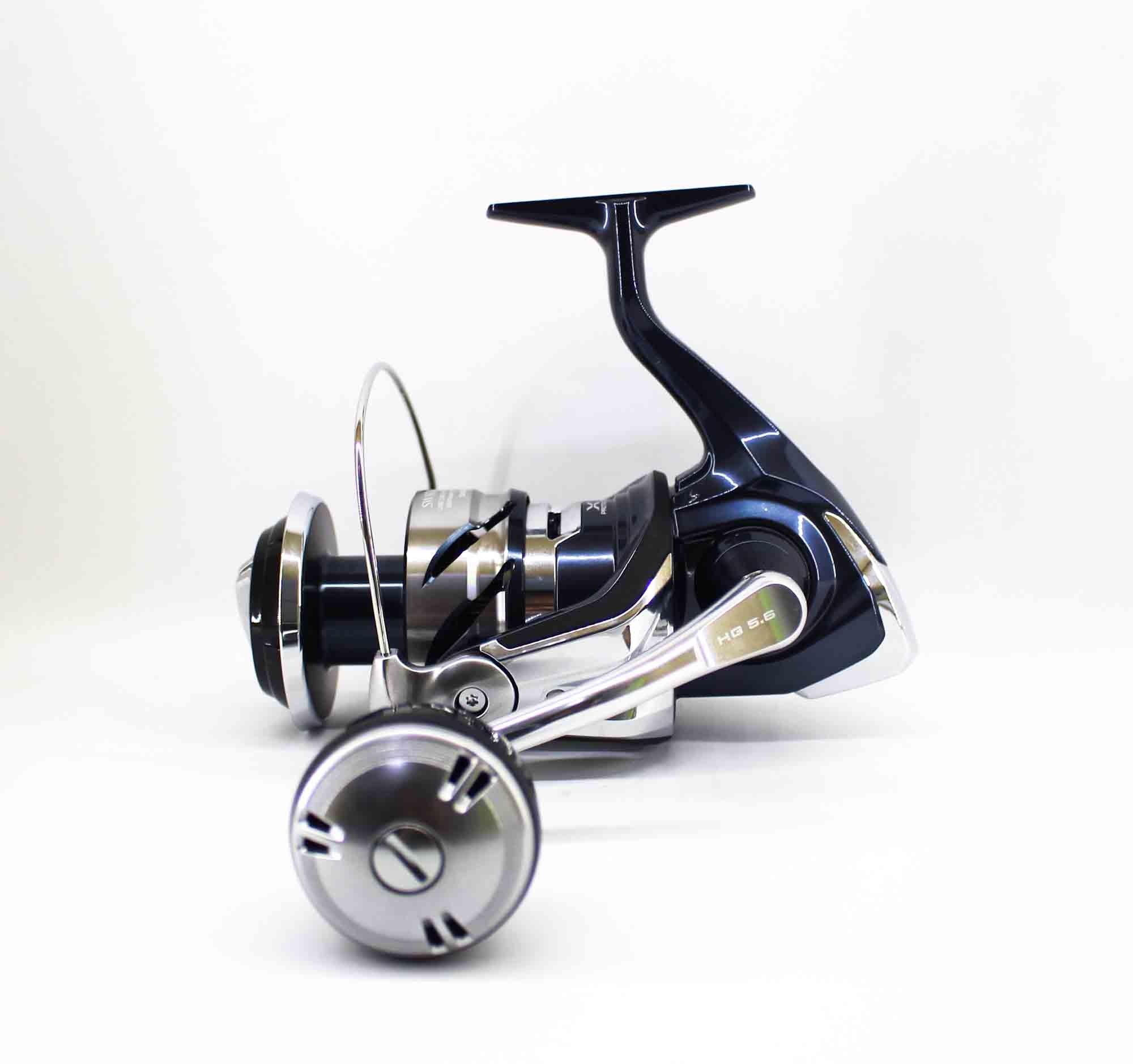 shimano 8000 reel for sale Sale Shimano Reel Spinning Twinpower SW 8000 HG TPSW8000HGC (2484)