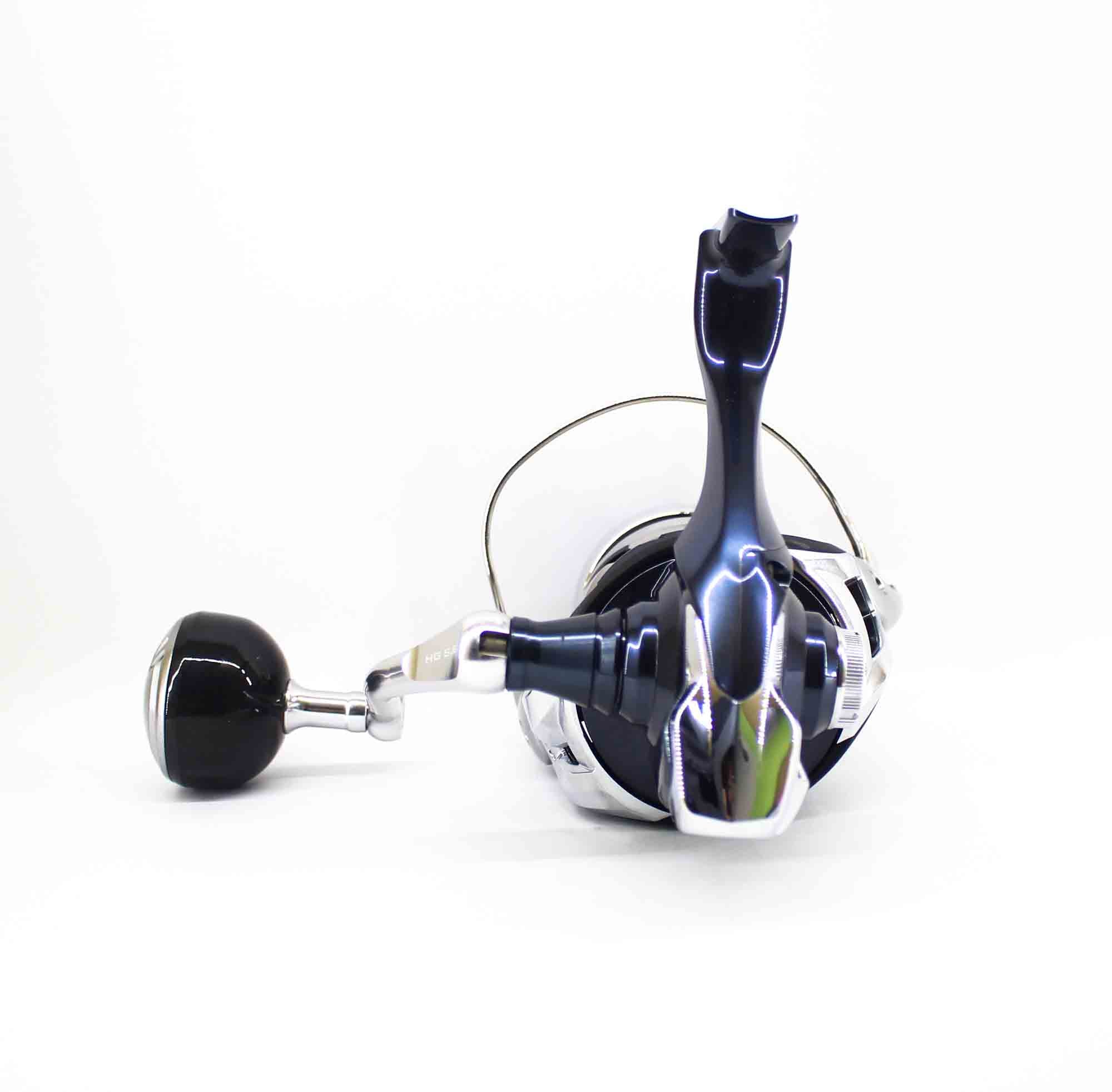 Shimano Saragosa SW A 8000 HG Spin Reel Shimano Saragosa SW A 8000 HG Spin Reel
