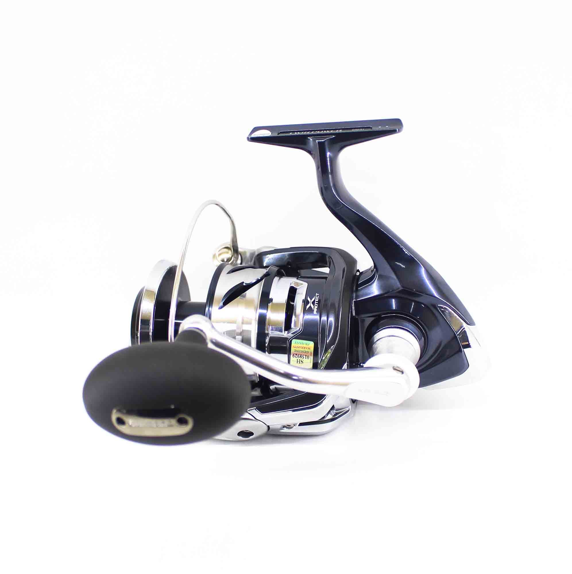 buy shimano fishing reel singapore PRICE w/o GST) - Shimano Reel Spinning Twinpower SW