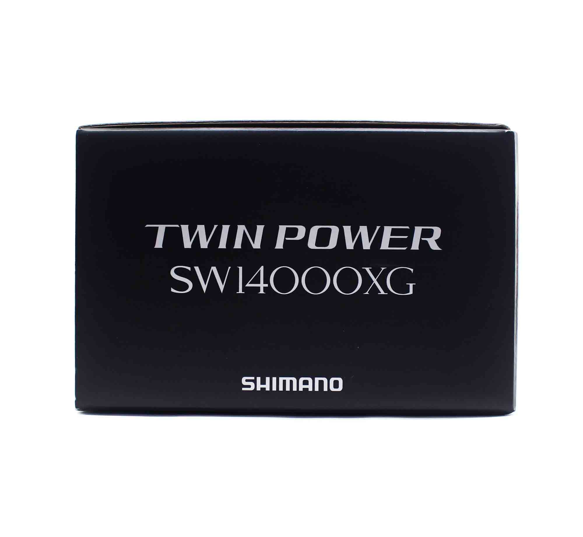 Shimano Reel Spinning Twinpower SW 14000 XG TPSW14000XGC (2514)
