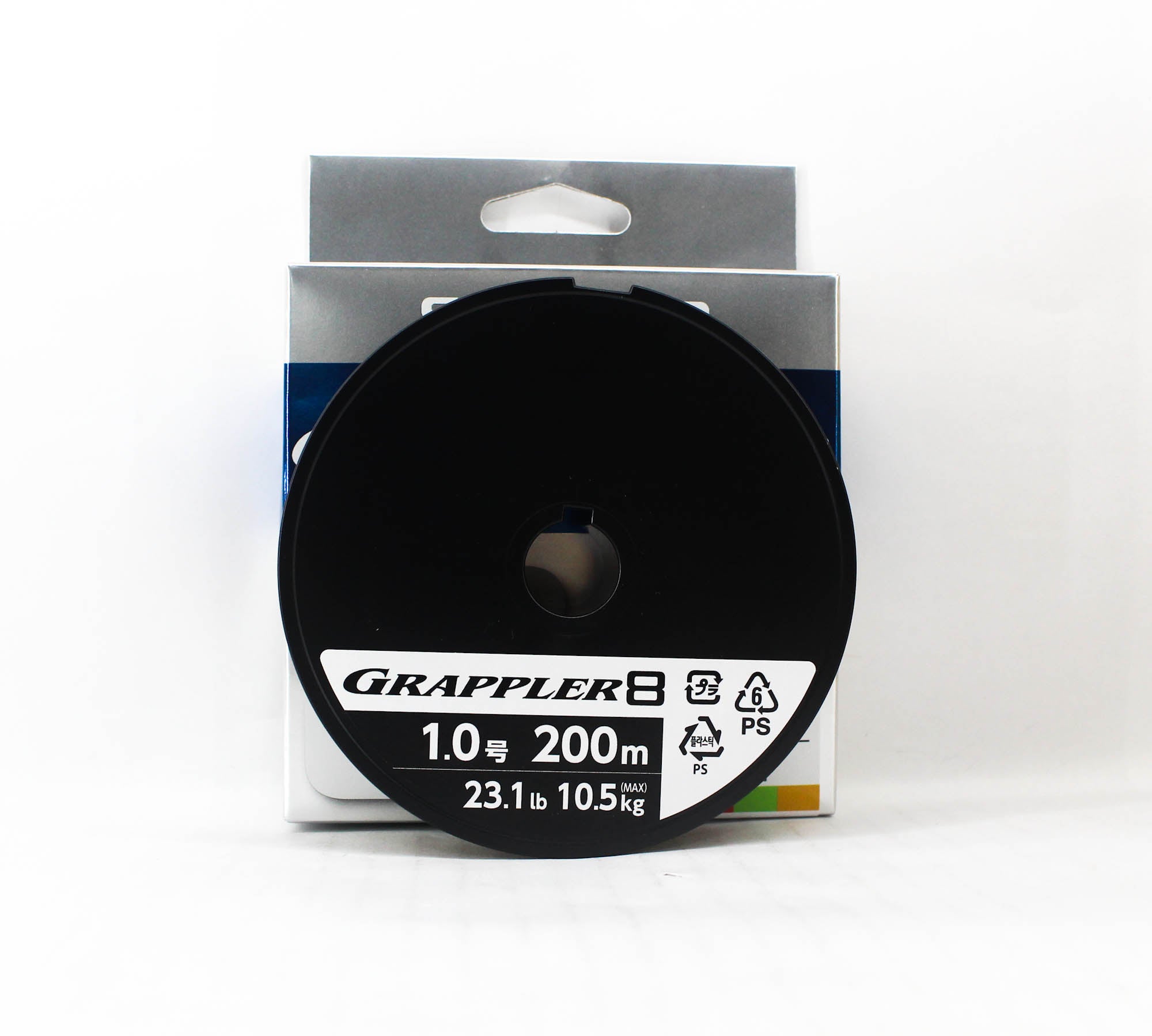 Shimano LD-A61U Grappler 8 P.E Line X8 200m P.E 1 Multi (4051)