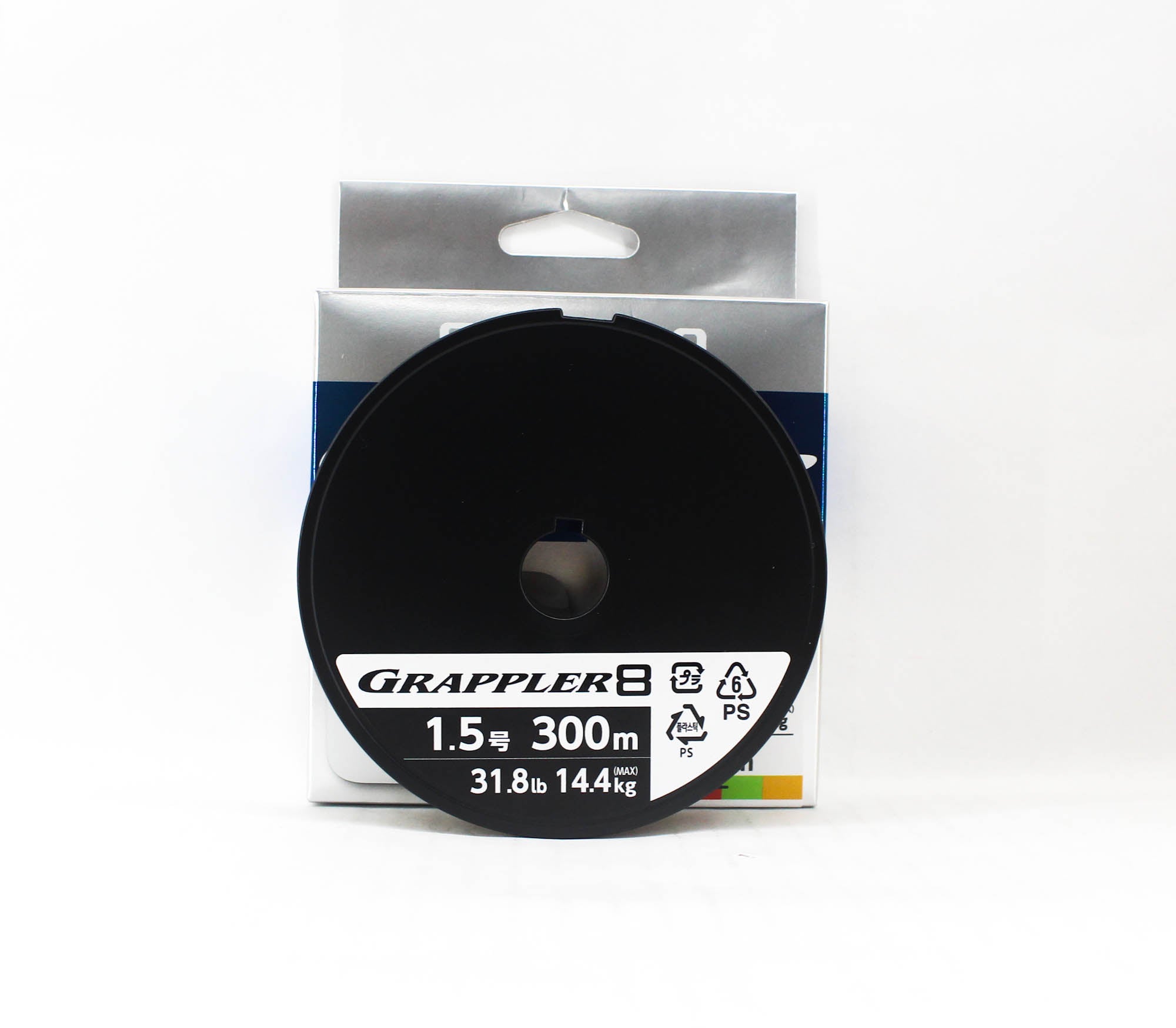 Shimano LD-A71U Grappler 8 P.E Line X8 300m P.E 1.5 Multi (4136)