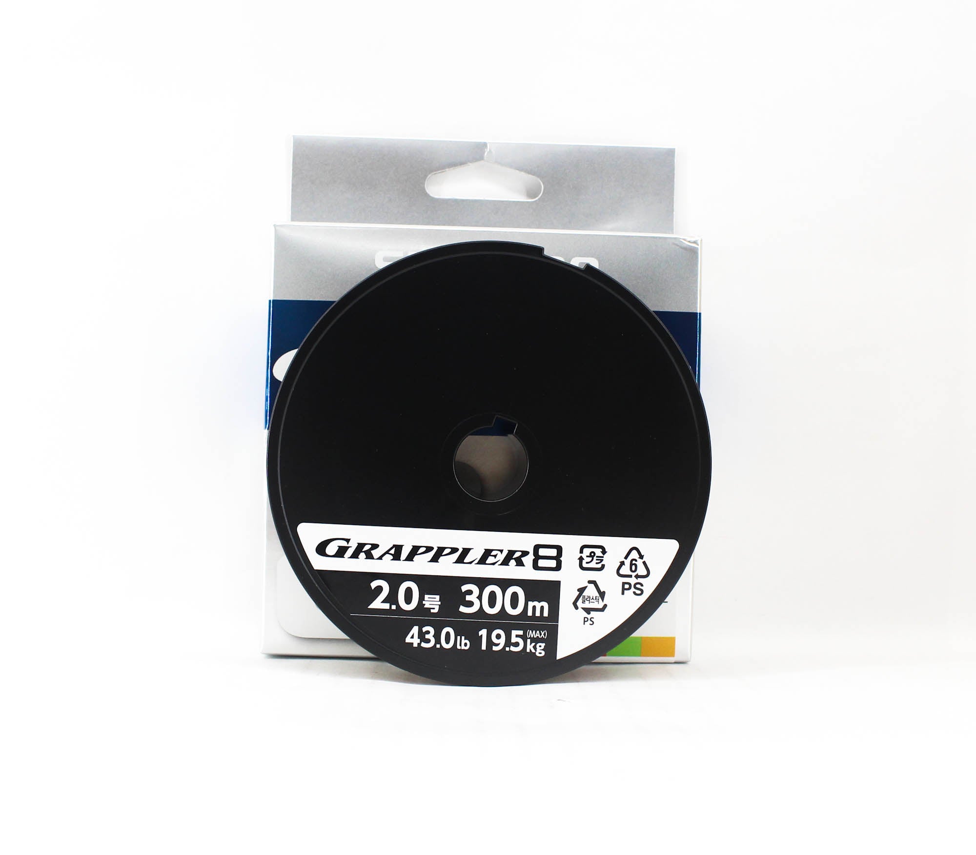 Shimano LD-A71U Grappler 8 P.E Line X8 300m P.E 2 Multi (4143)