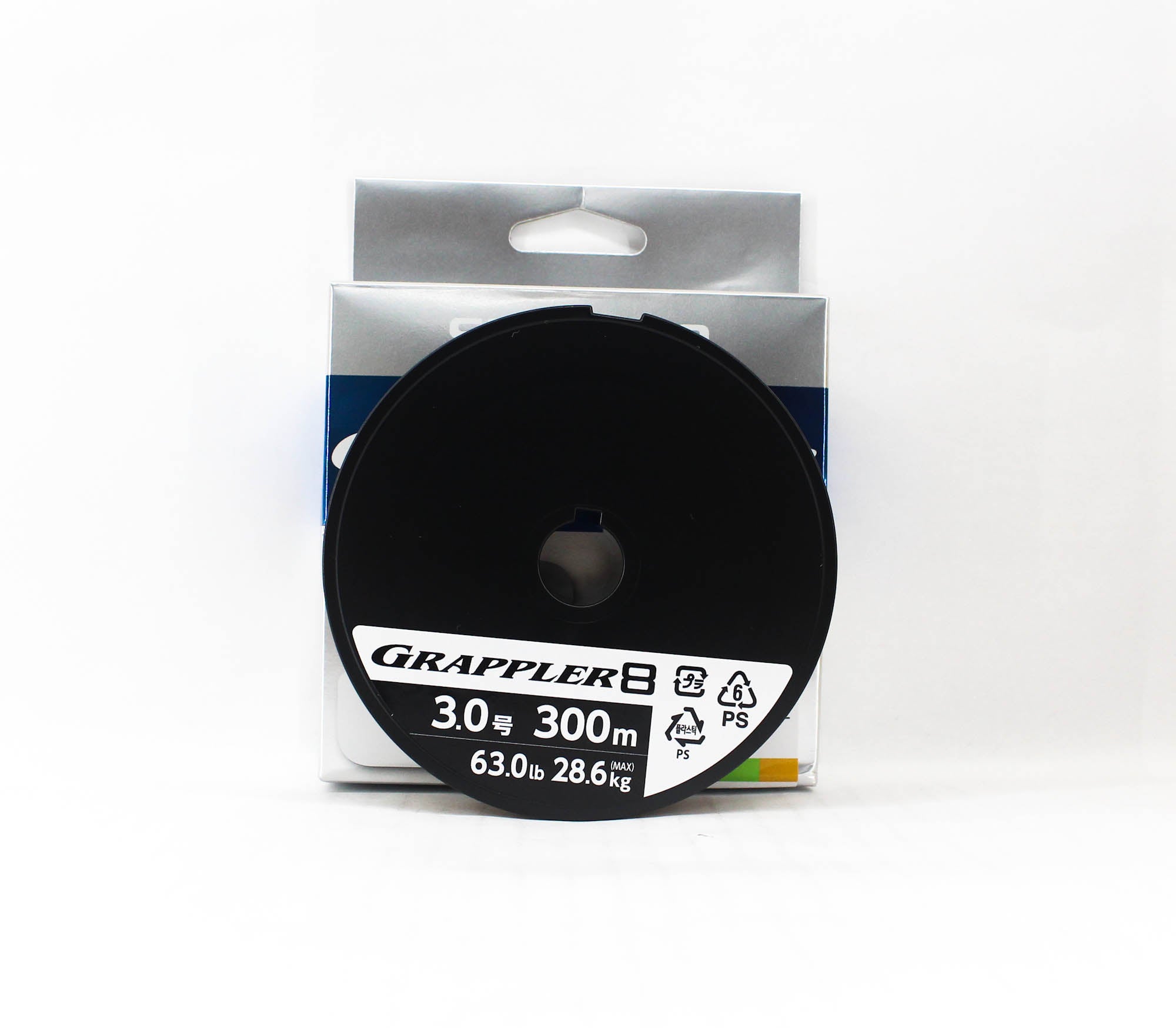 Shimano LD-A71U Grappler 8 P.E Line X8 300m P.E 3 Multi (4150)