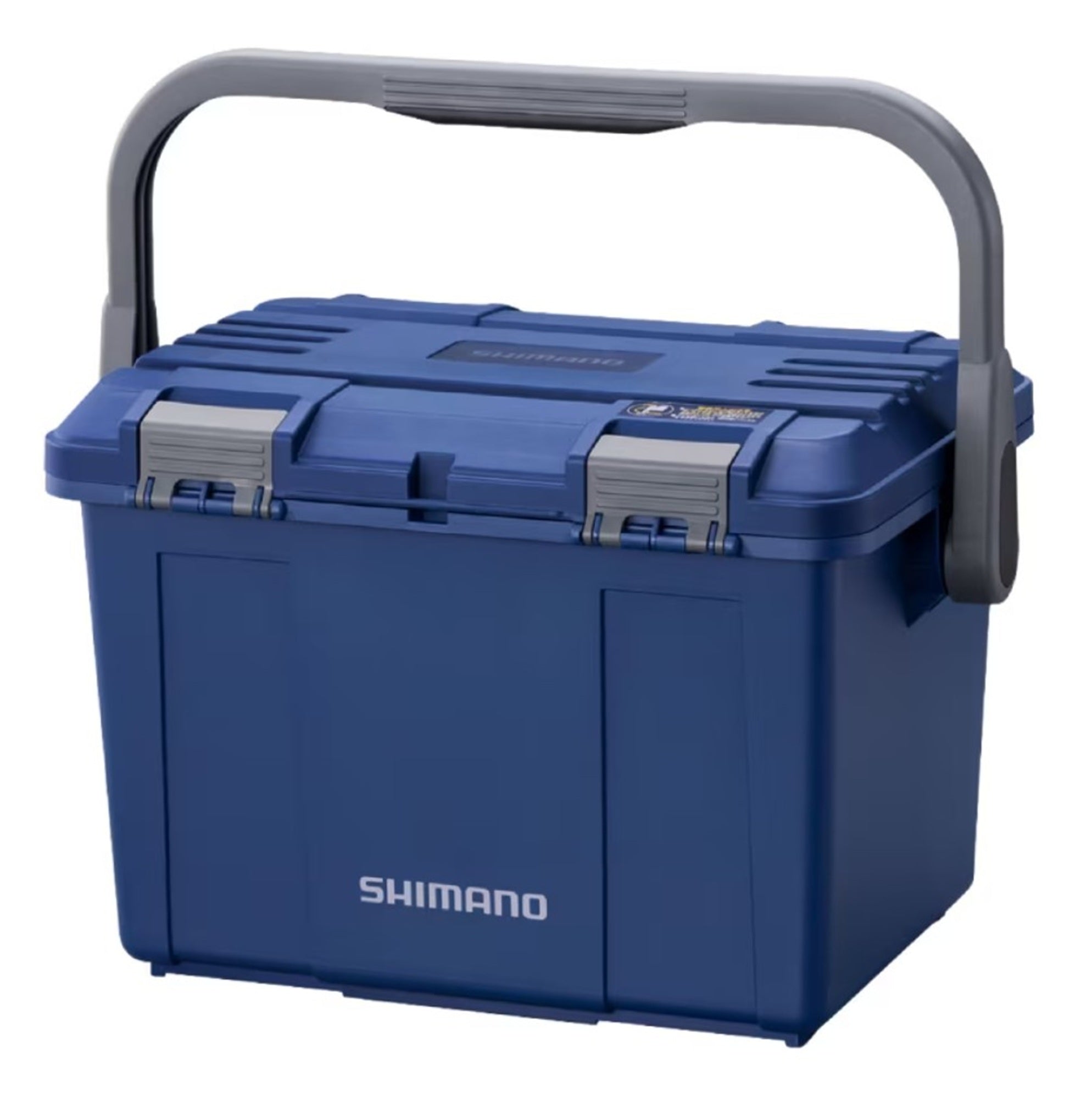 Shimano CS-201U Box (53.8 x 35.9 x 34.7 cm) Navy (7144)