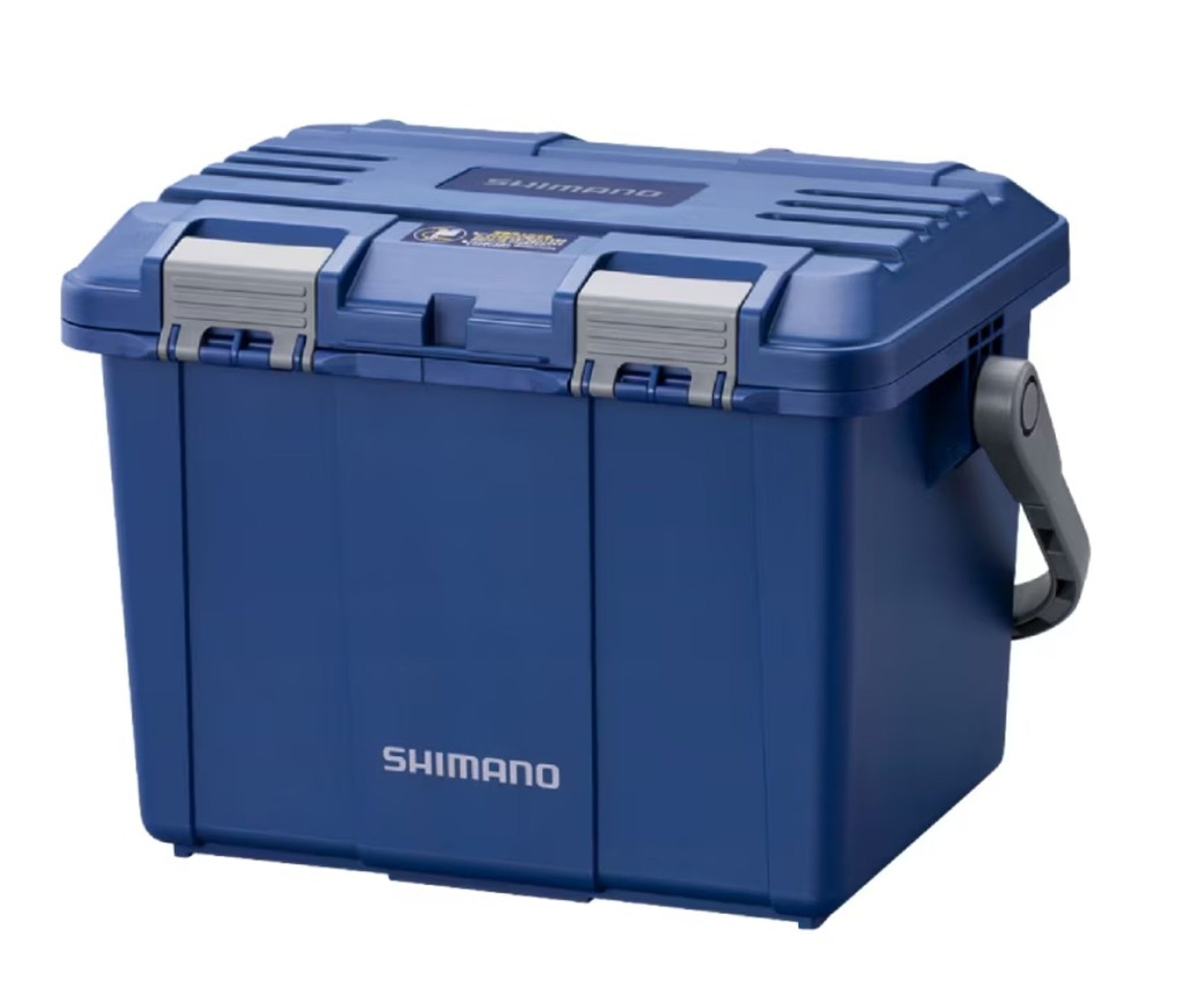 Shimano CS-202U Box (46.5 x 33.3 x 32.2 cm) Navy (7151)